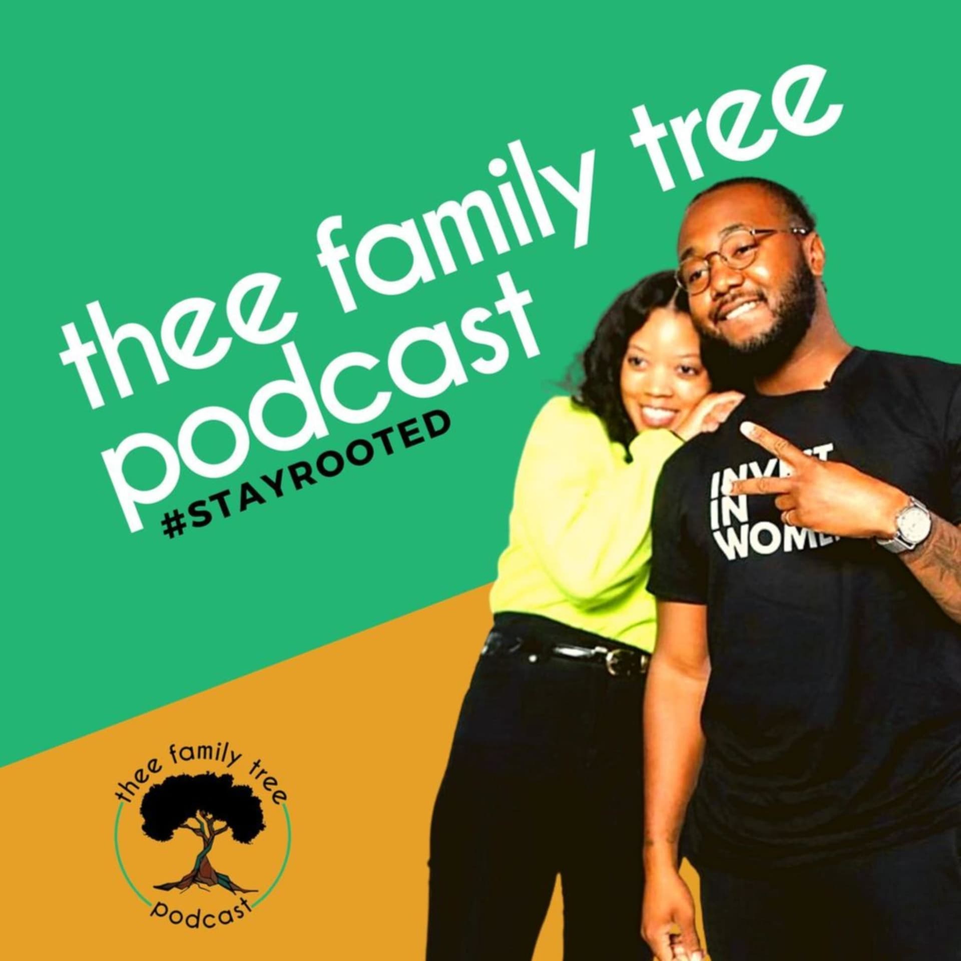 thee family tree podcast - Podcasts