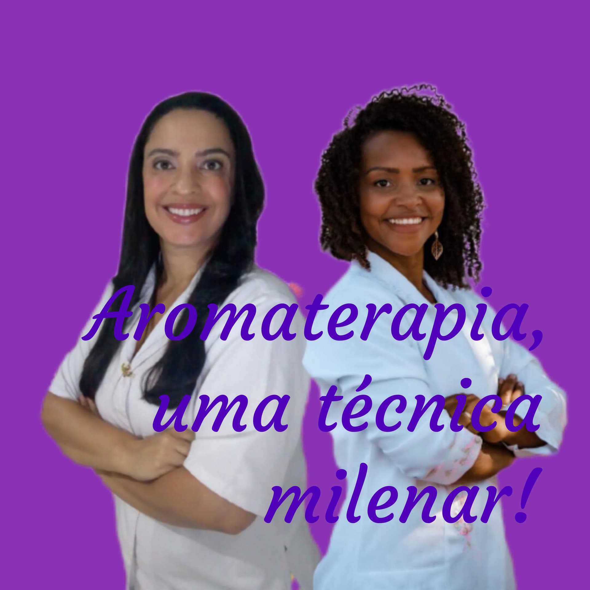 Aromaterapia, uma técnica milenar! - Podcasts