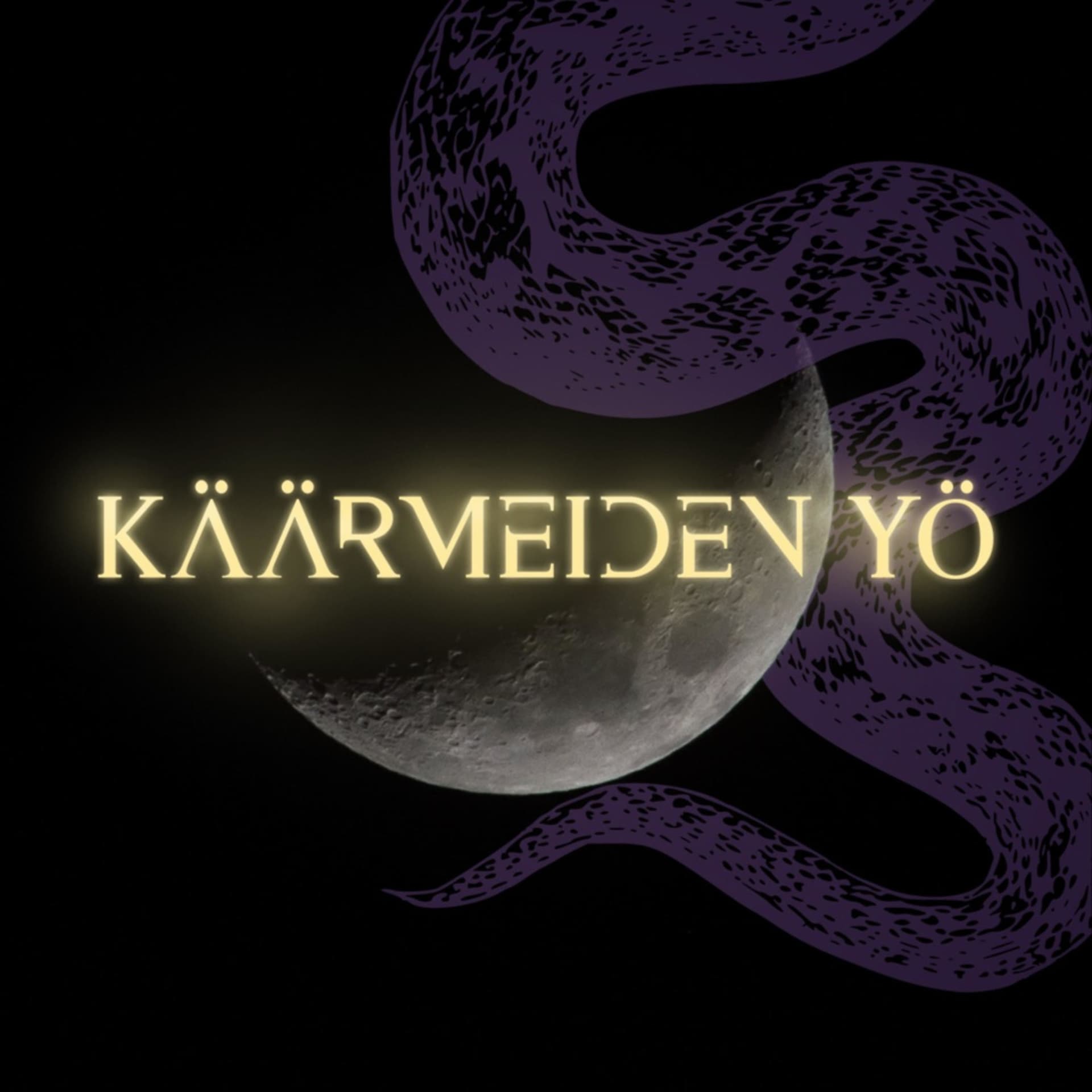 Käärmeiden yö - Podcasts