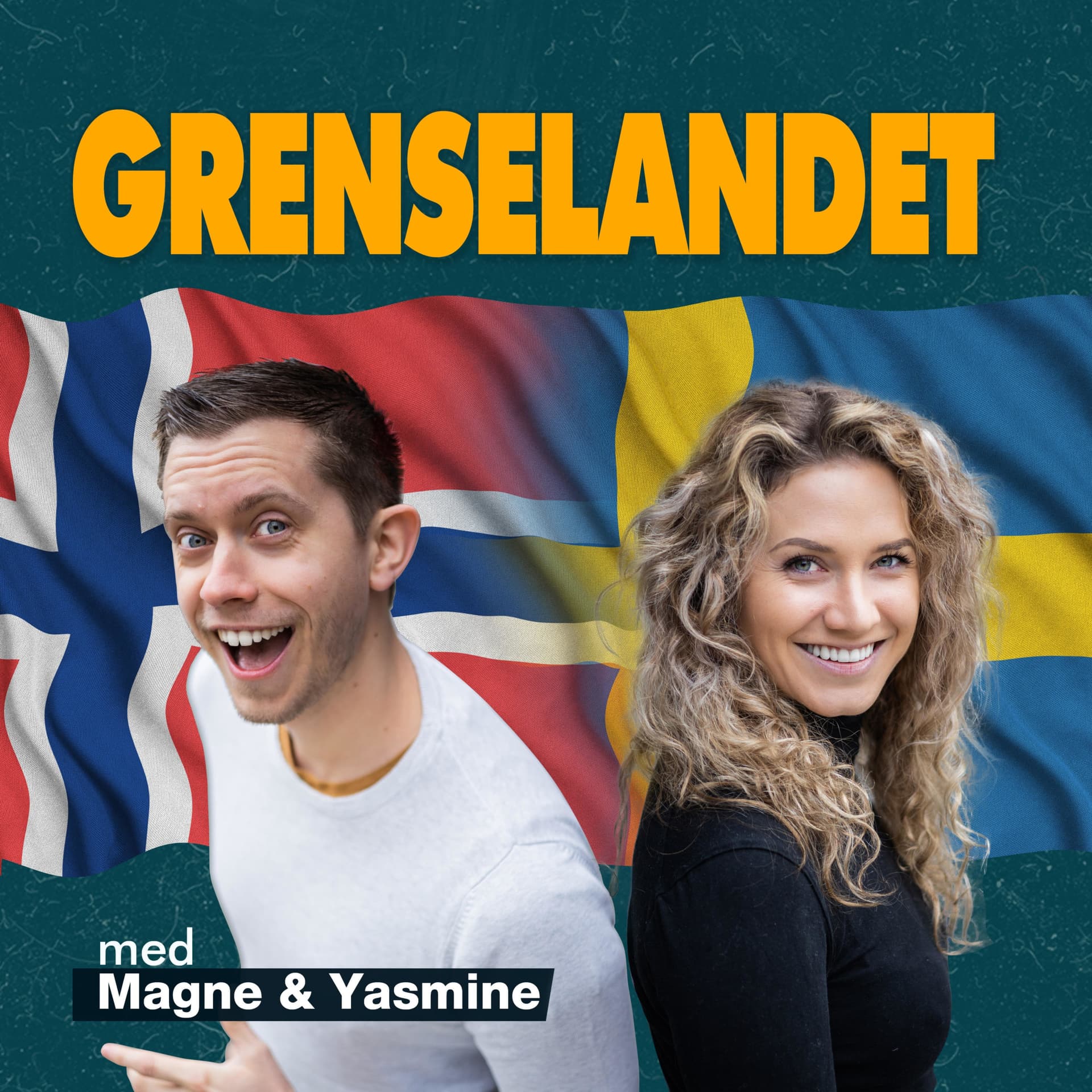 Grenselandet - Podcasts