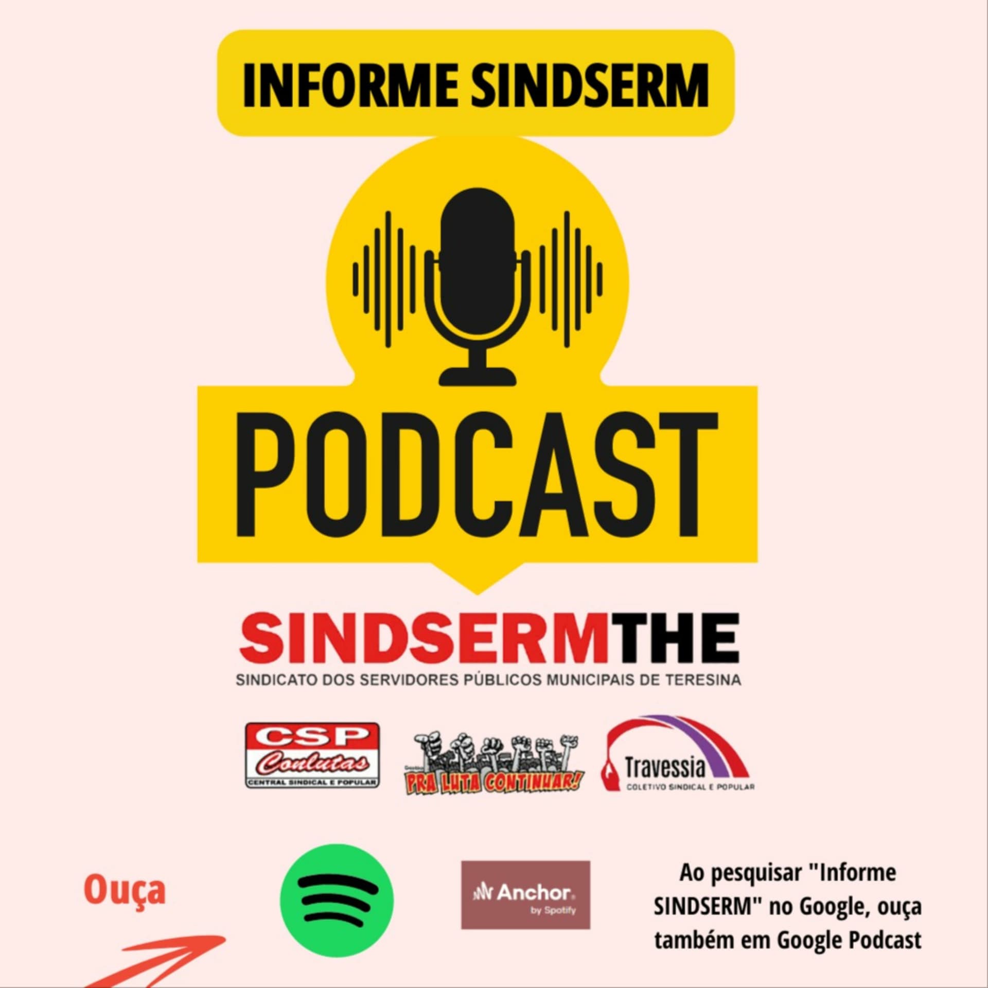 INFORME SINDSERM - Podcasts