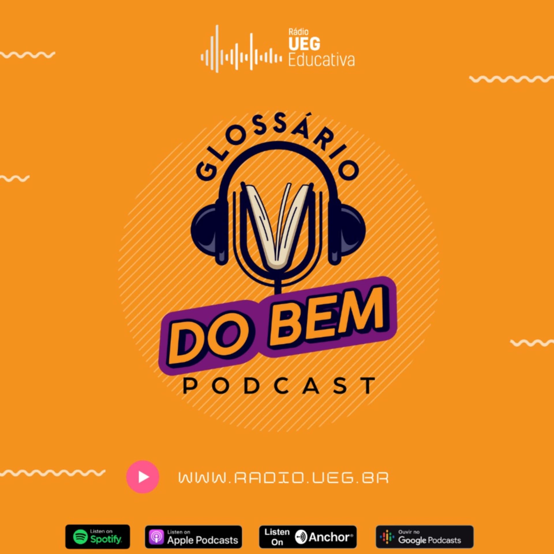 Glossário do Bem - Podcasts