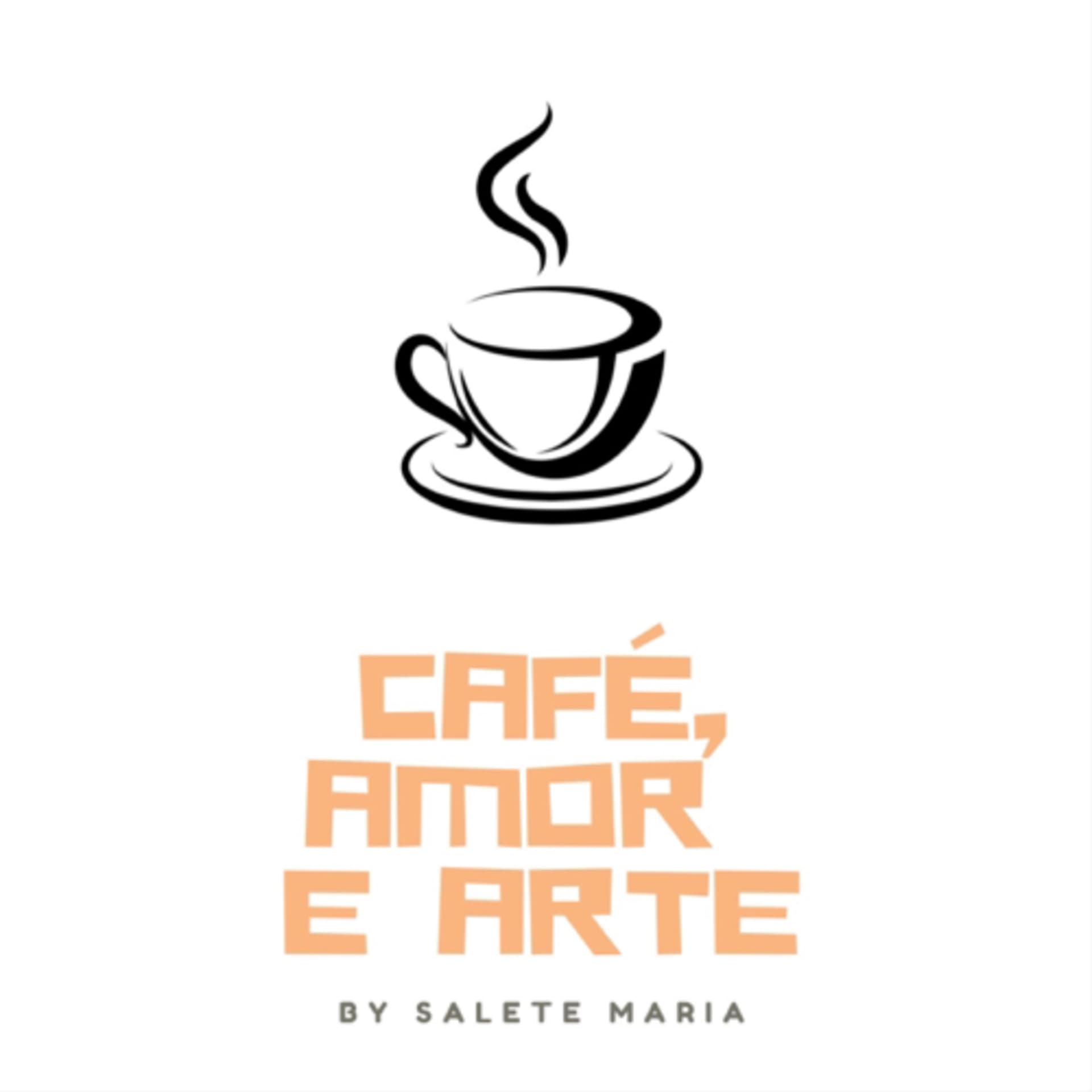 Café, amor e arte ❤️ - Podcasts
