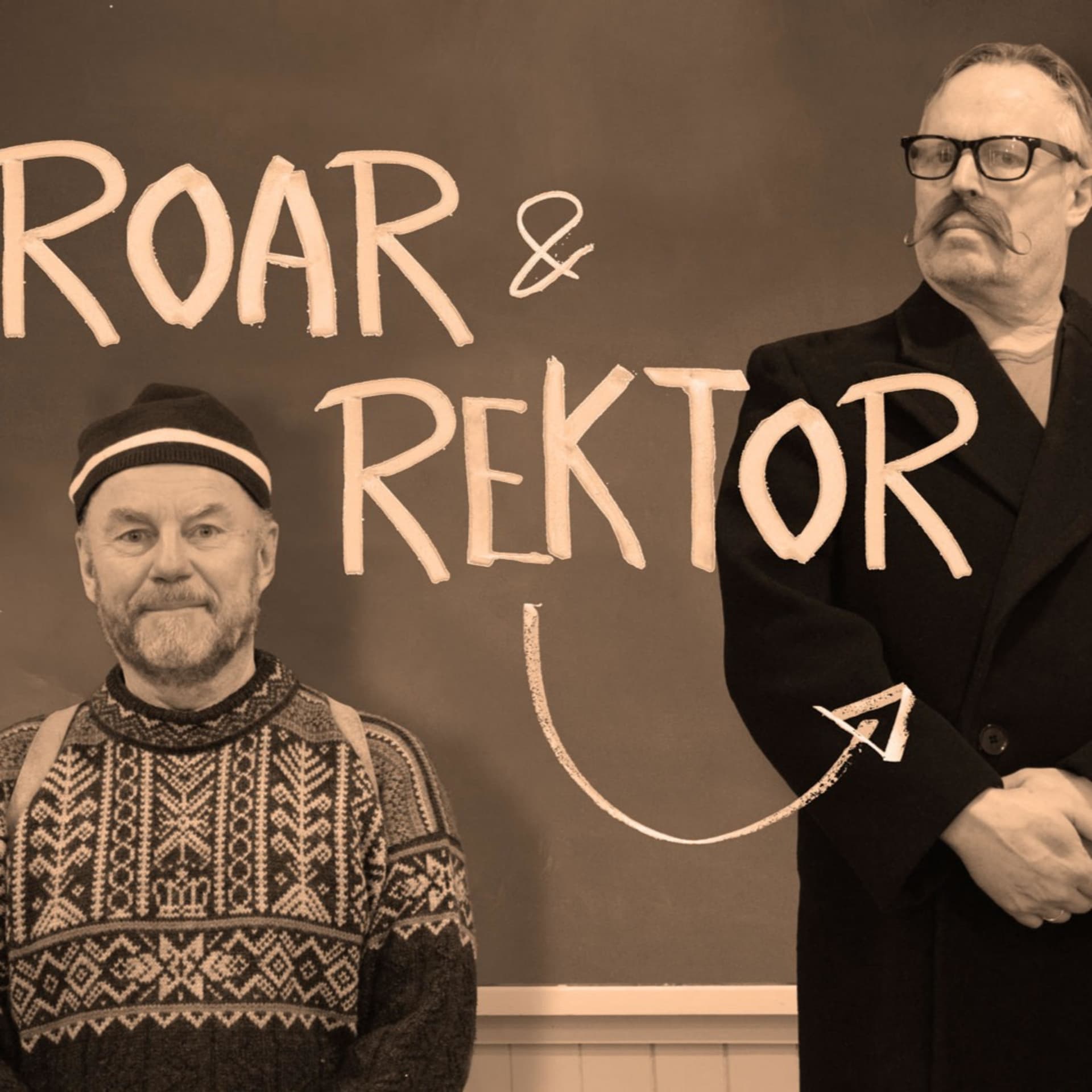 Roar & Rektor - Podcasts