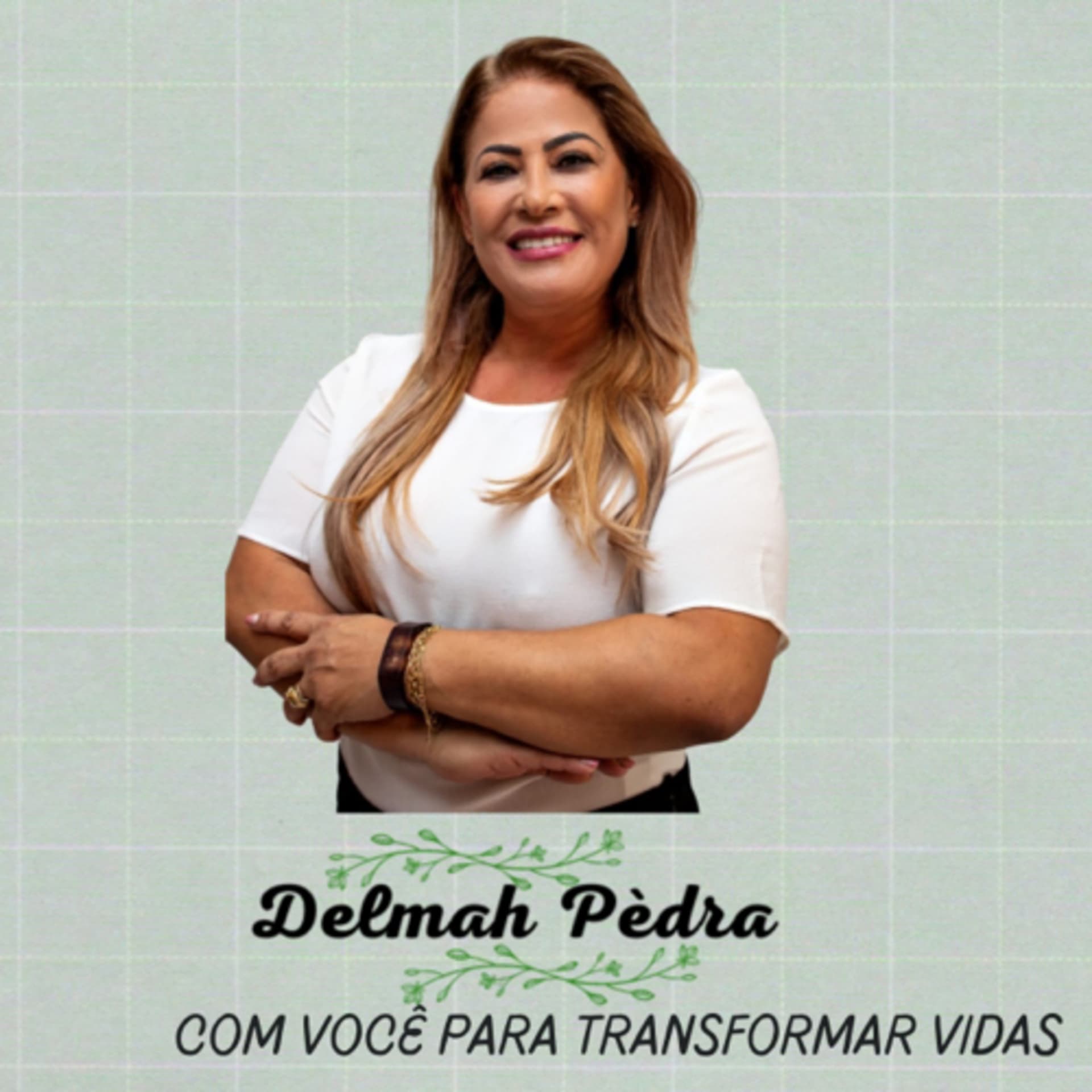 Delmah Pèdra - Podcasts