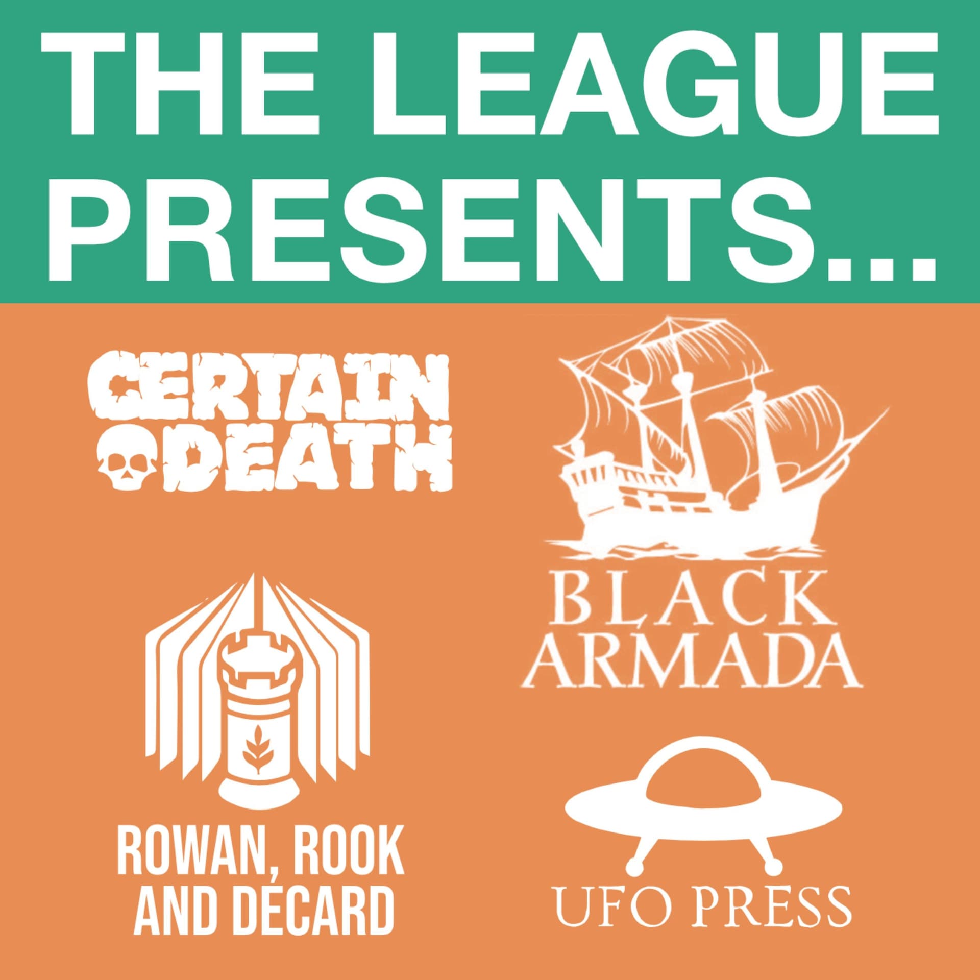 The League Presents: - Podcasts