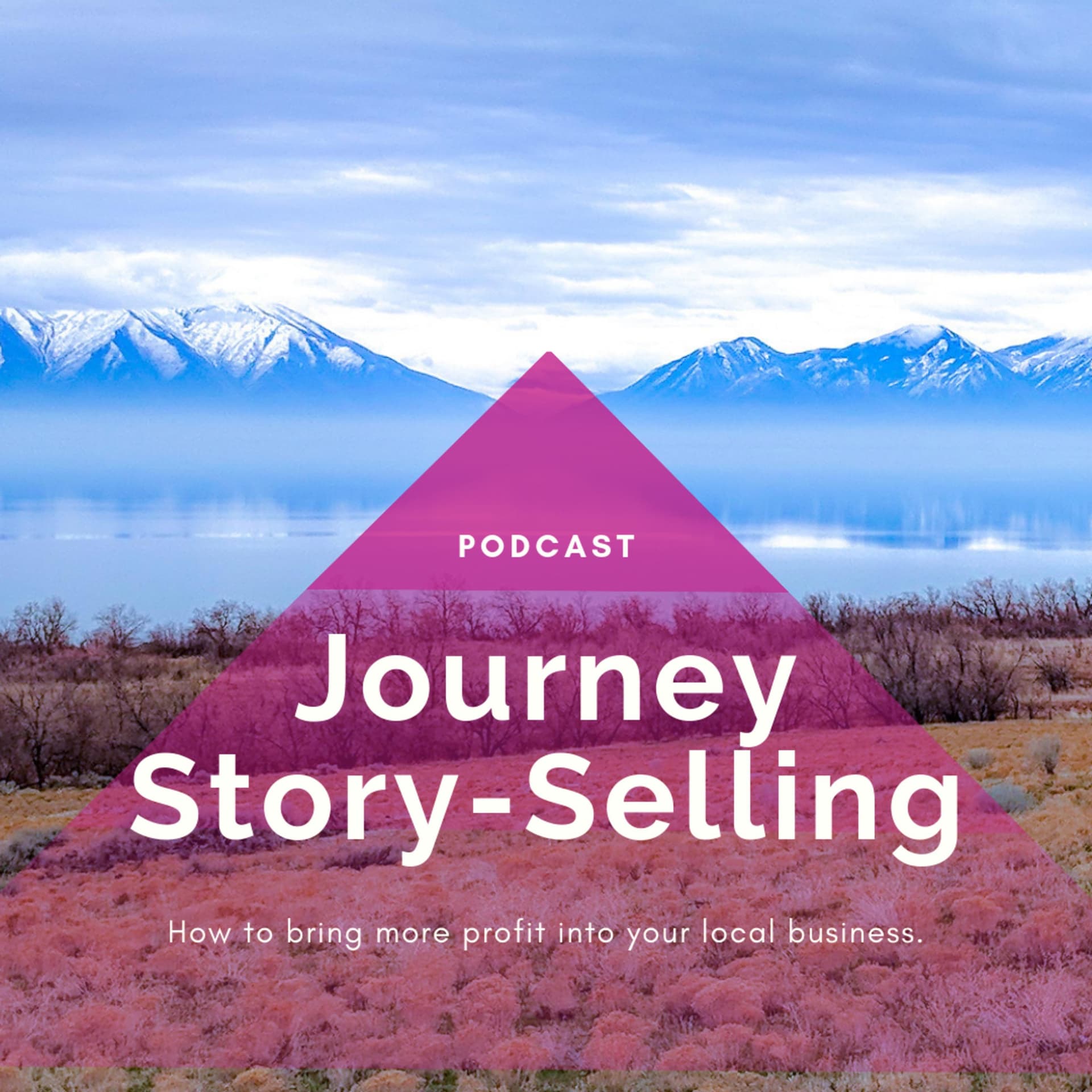 Journey Story-Selling - Podcasts