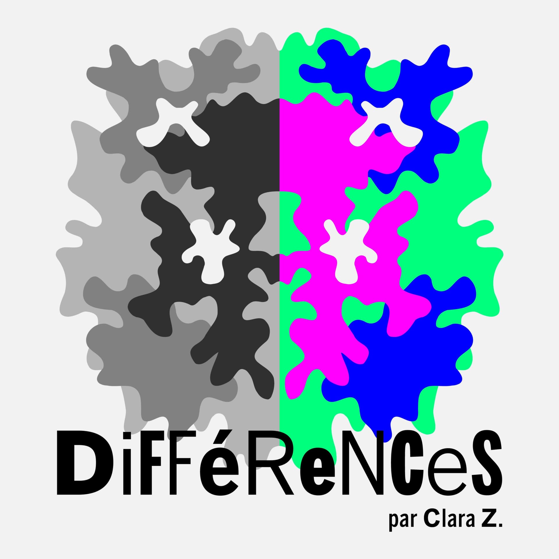 Différences - Podcasts