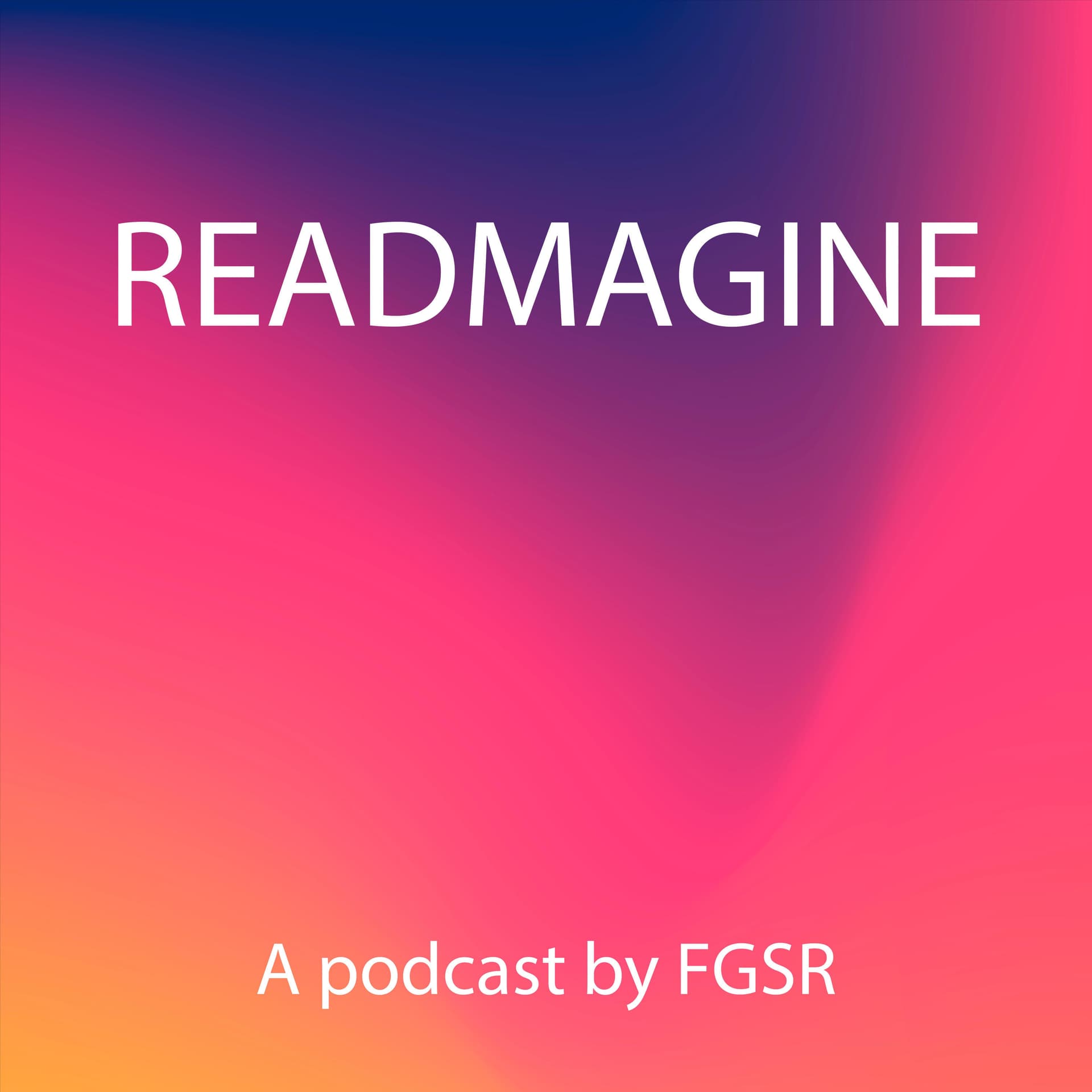 READMAGINE - Podcasts