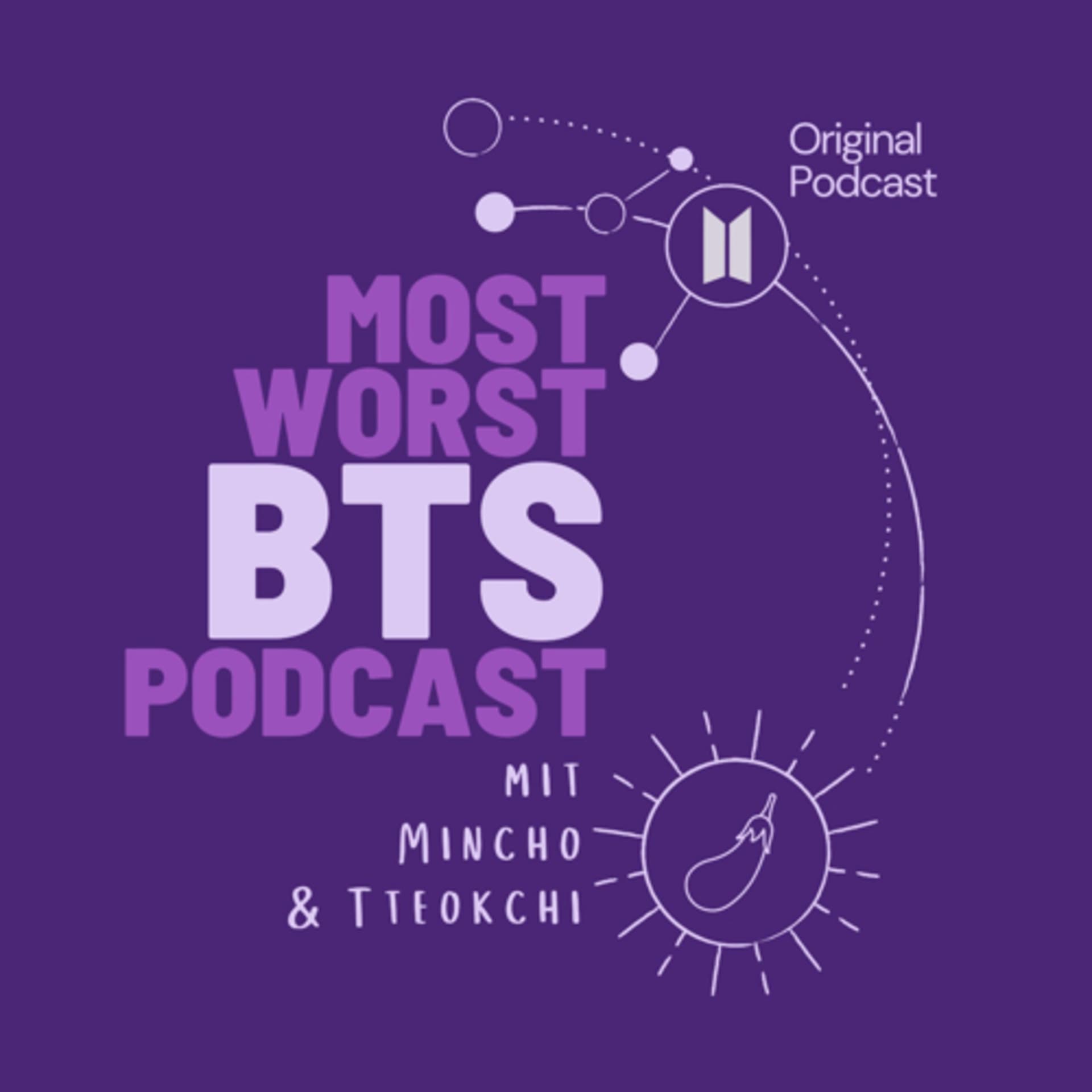 most.worst.BTS.podcast - Podcasts