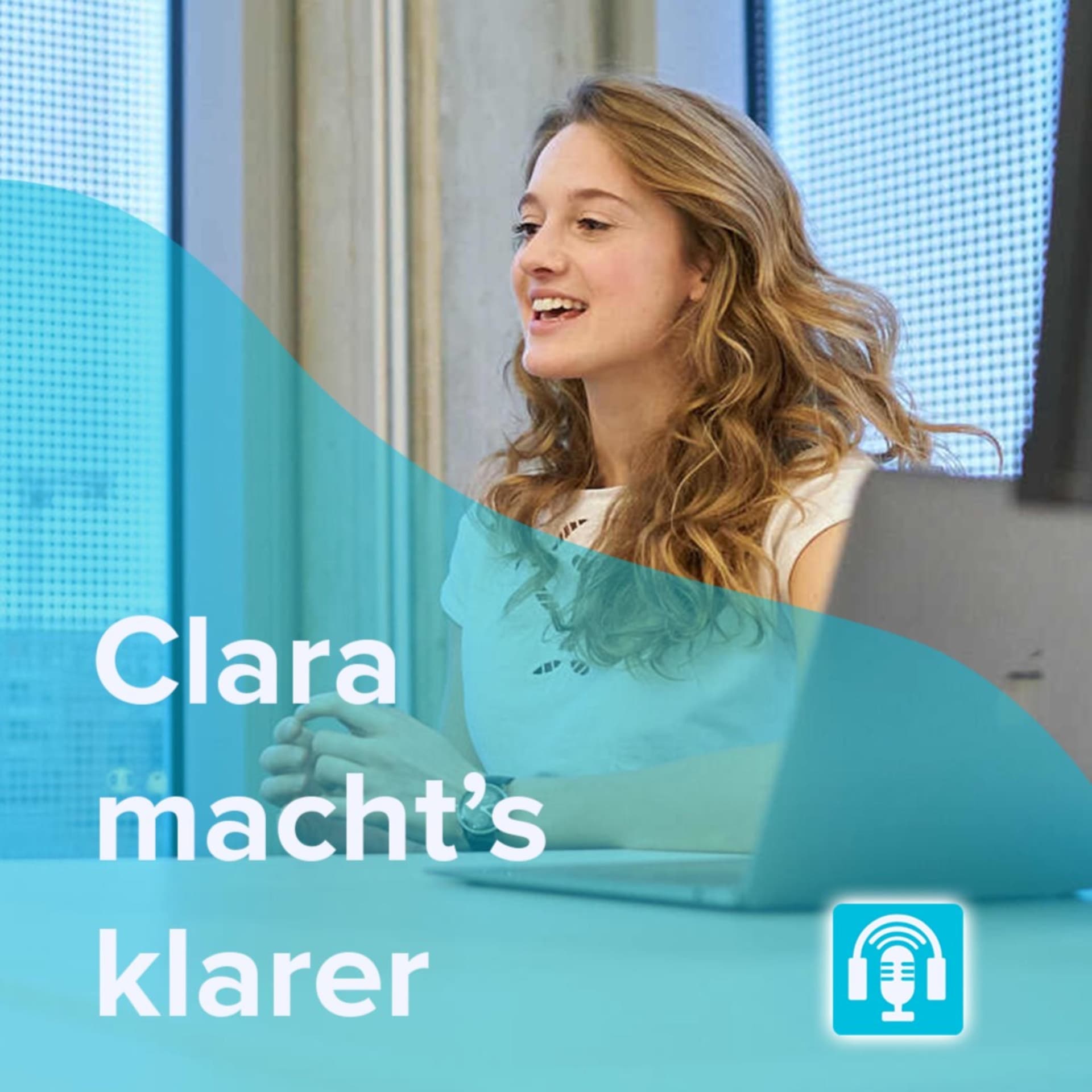 Clara macht's klarer - Podcasts