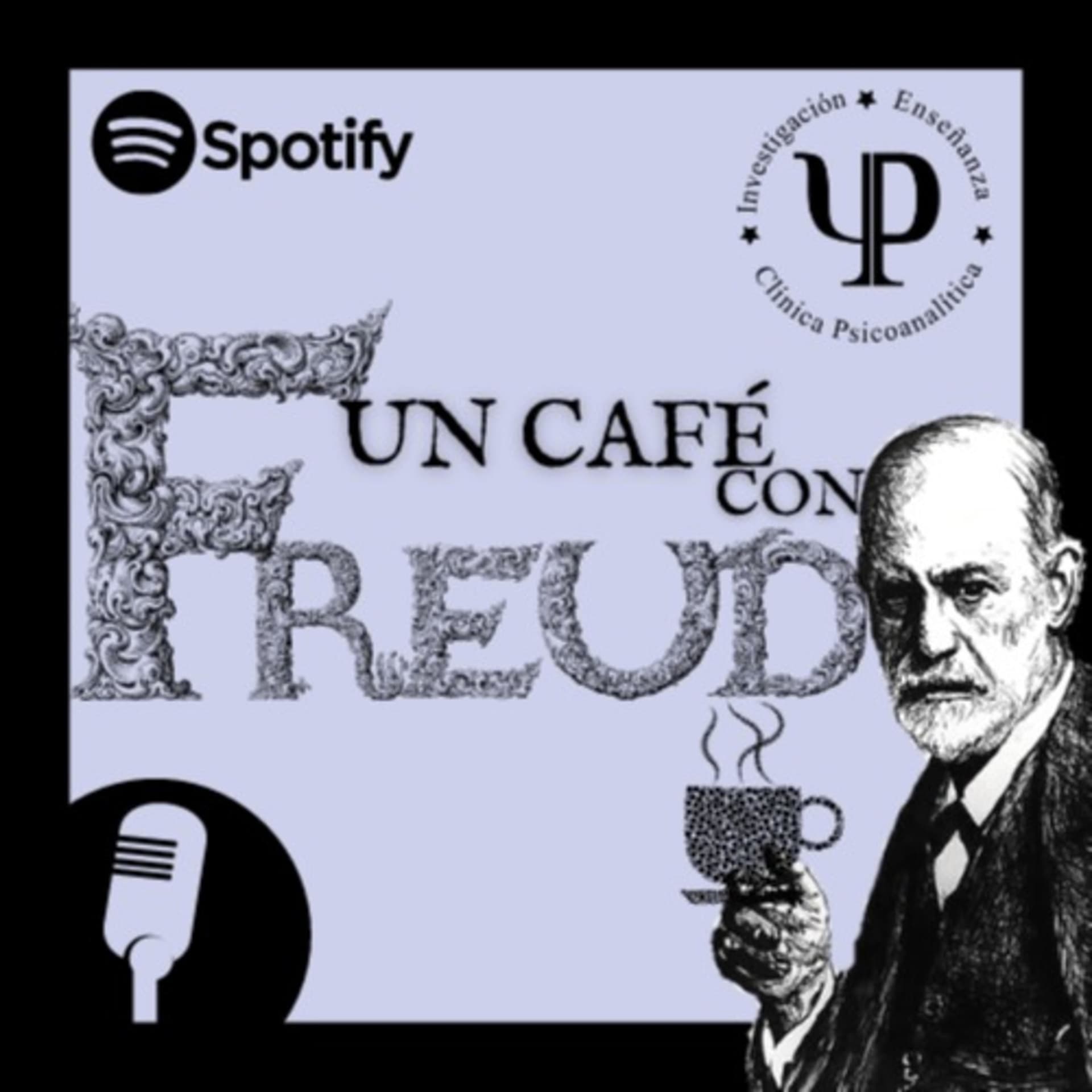 Un café con Freud - Podcasts