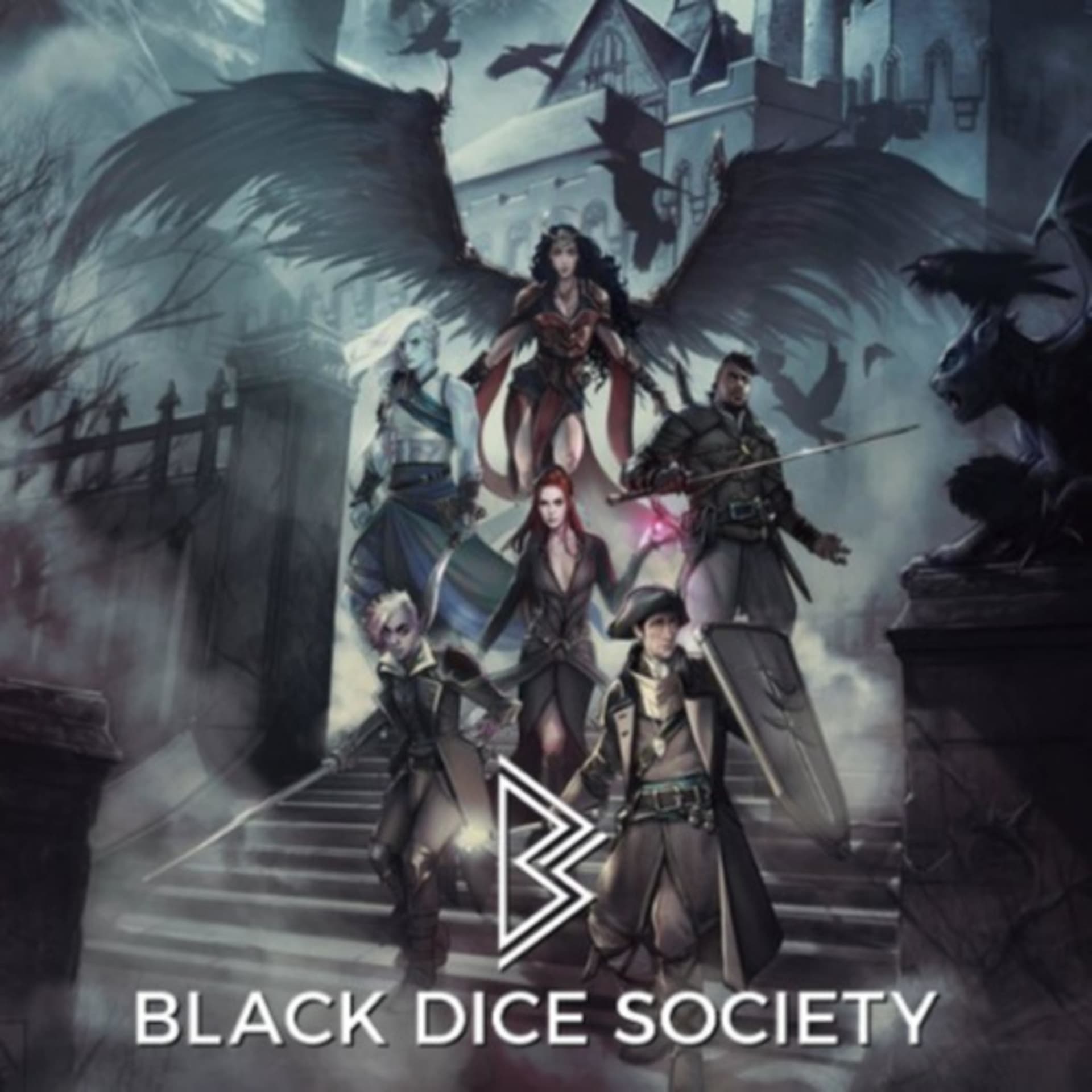 Black Dice Society - Podcasts