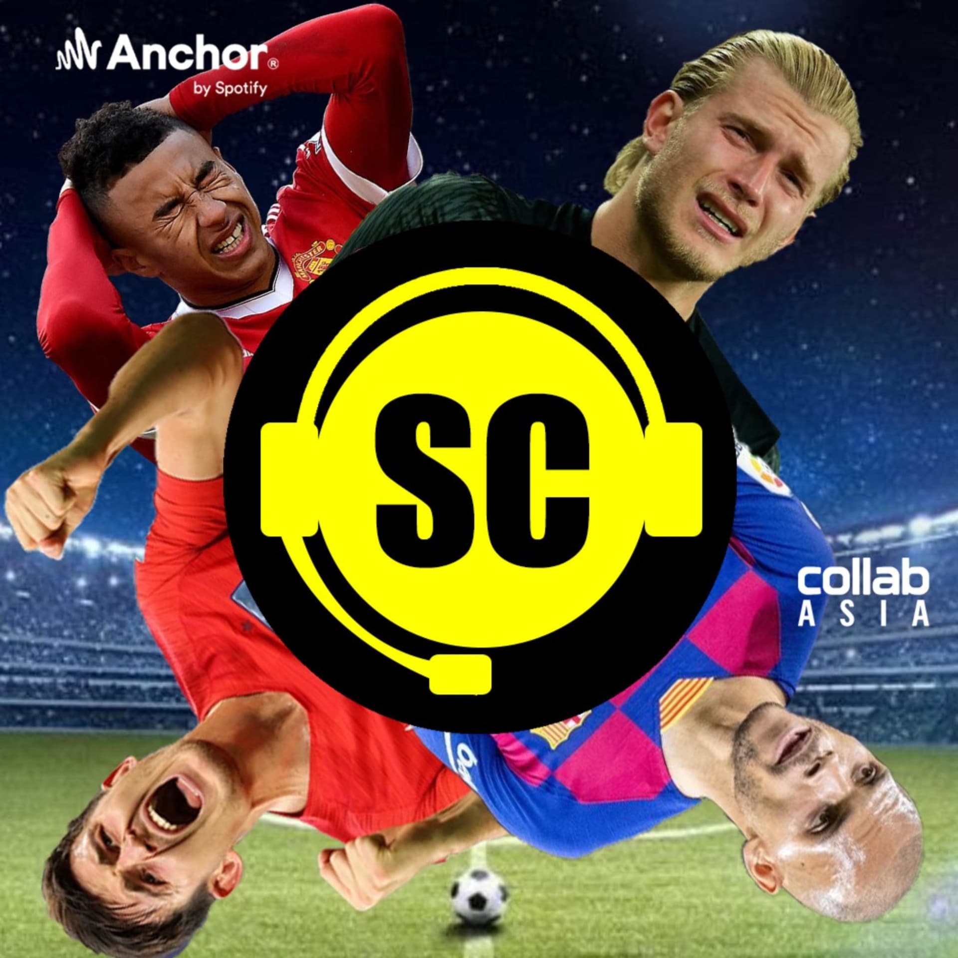 Suara Chinoll - Podcasts