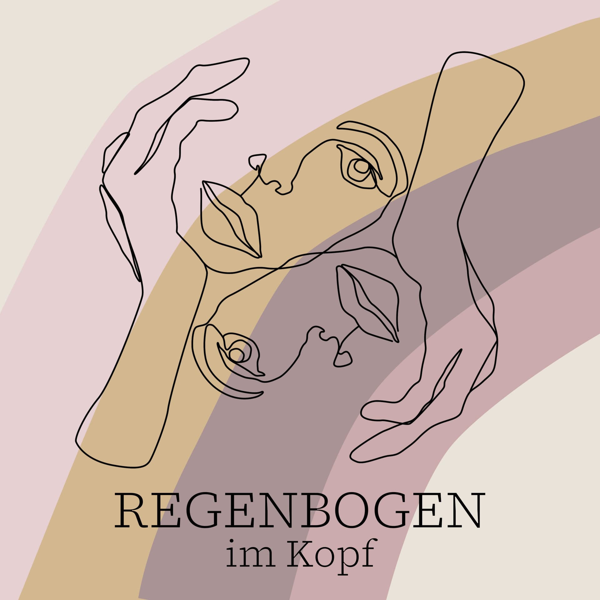 Regenbogen im Kopf - Podcasts