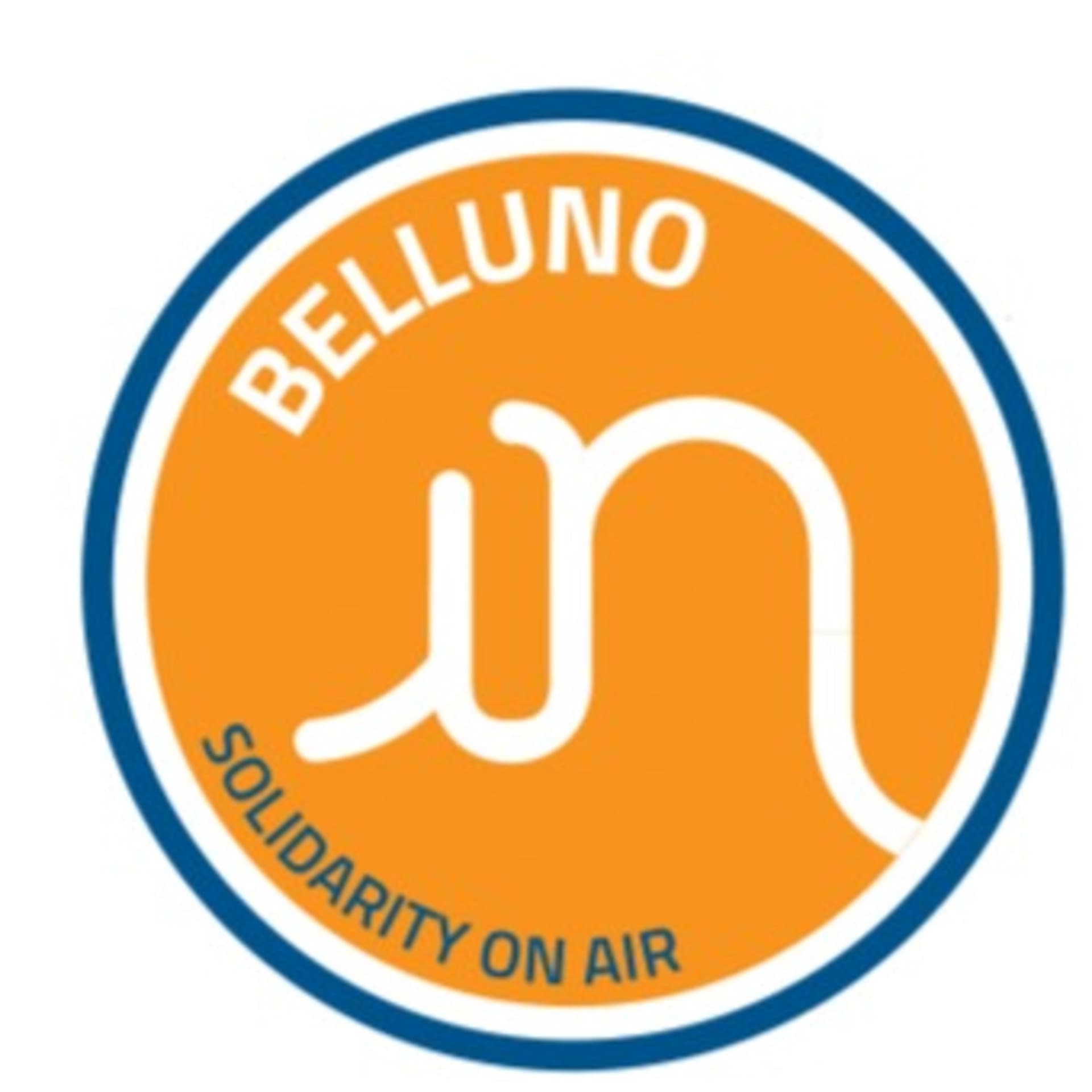 ANG in Radio #piùdiprima Belluno Solidarity on Air - Podcast