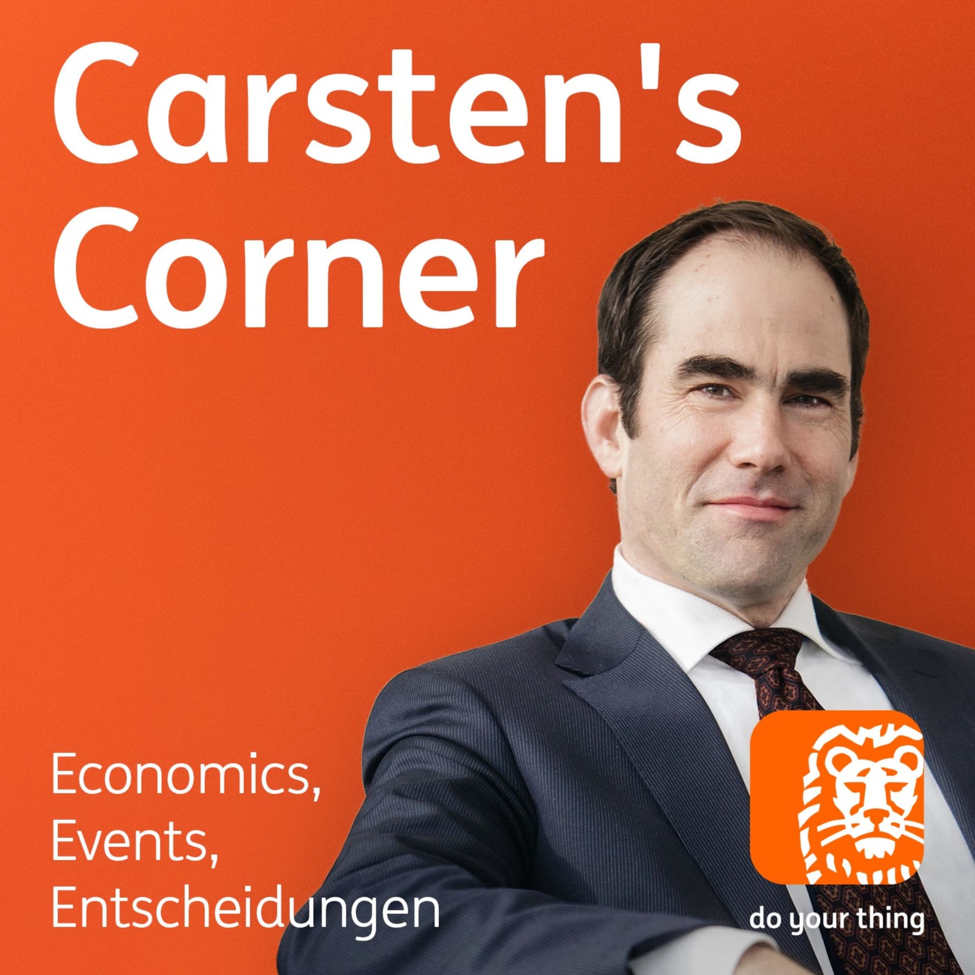 Carsten's Corner - Podcasts