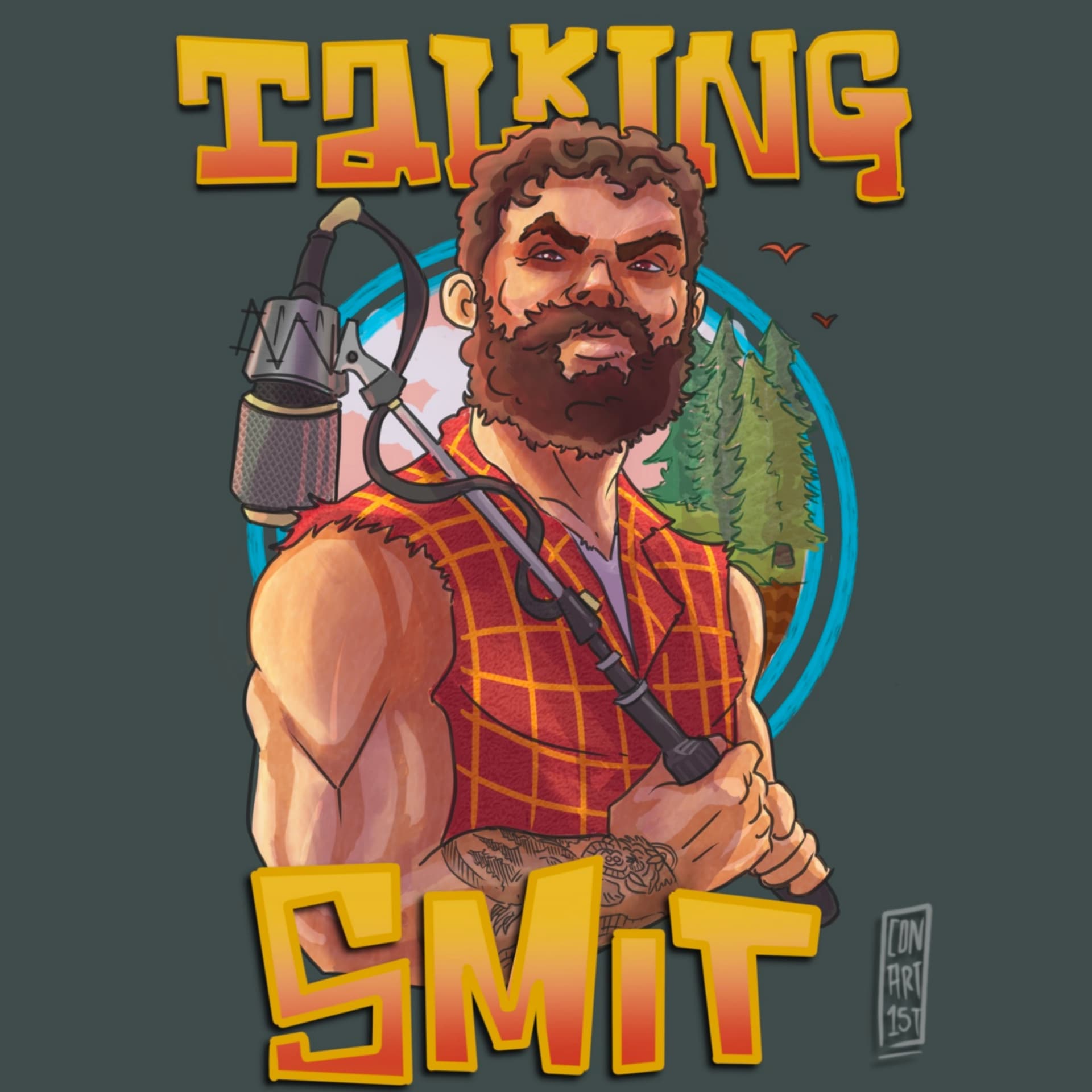 Talking Smit - Podcasts