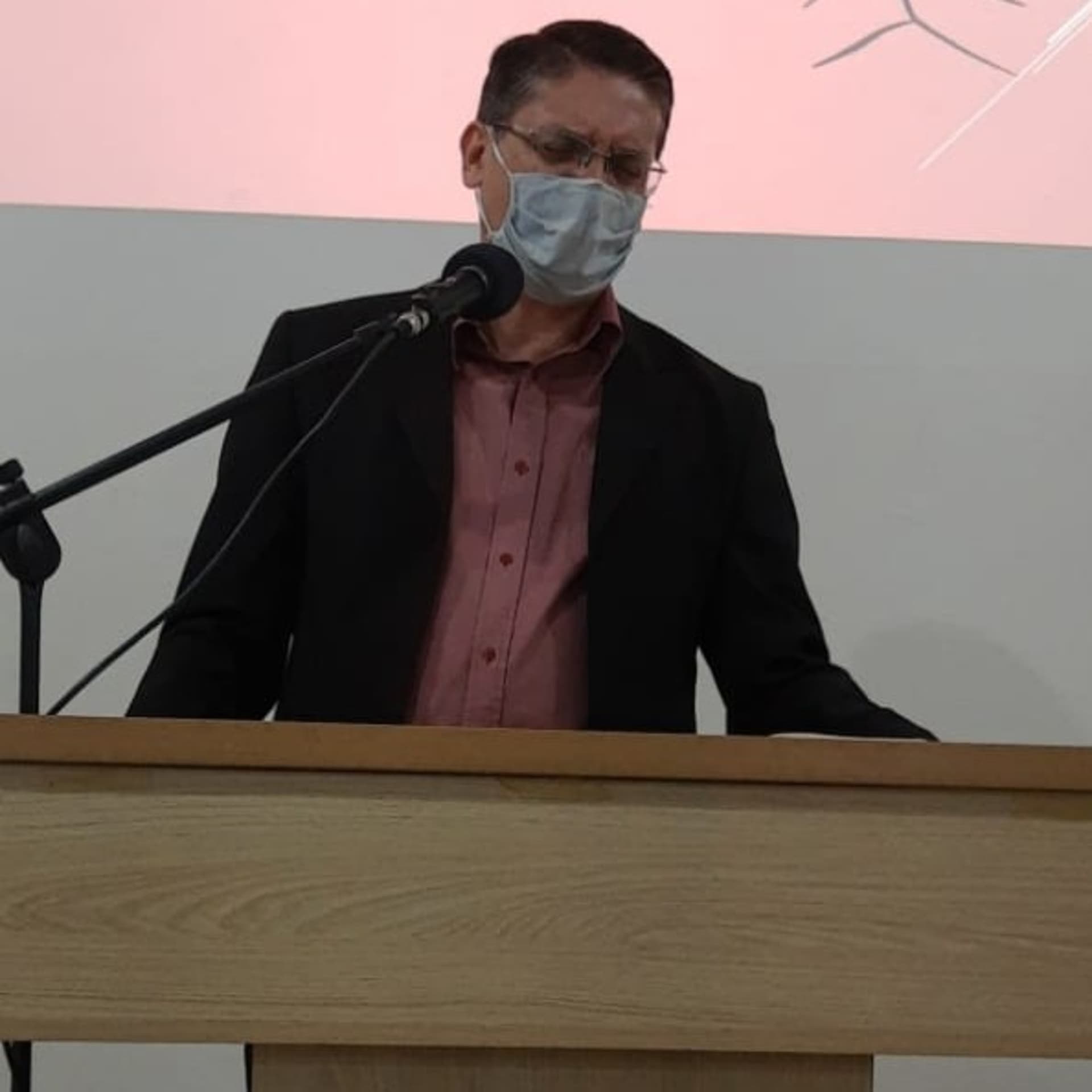 Mensagens Bíblicas do Pastor Emerson Baran da Igreja Presbiteriana do Brasil. - Podcasts