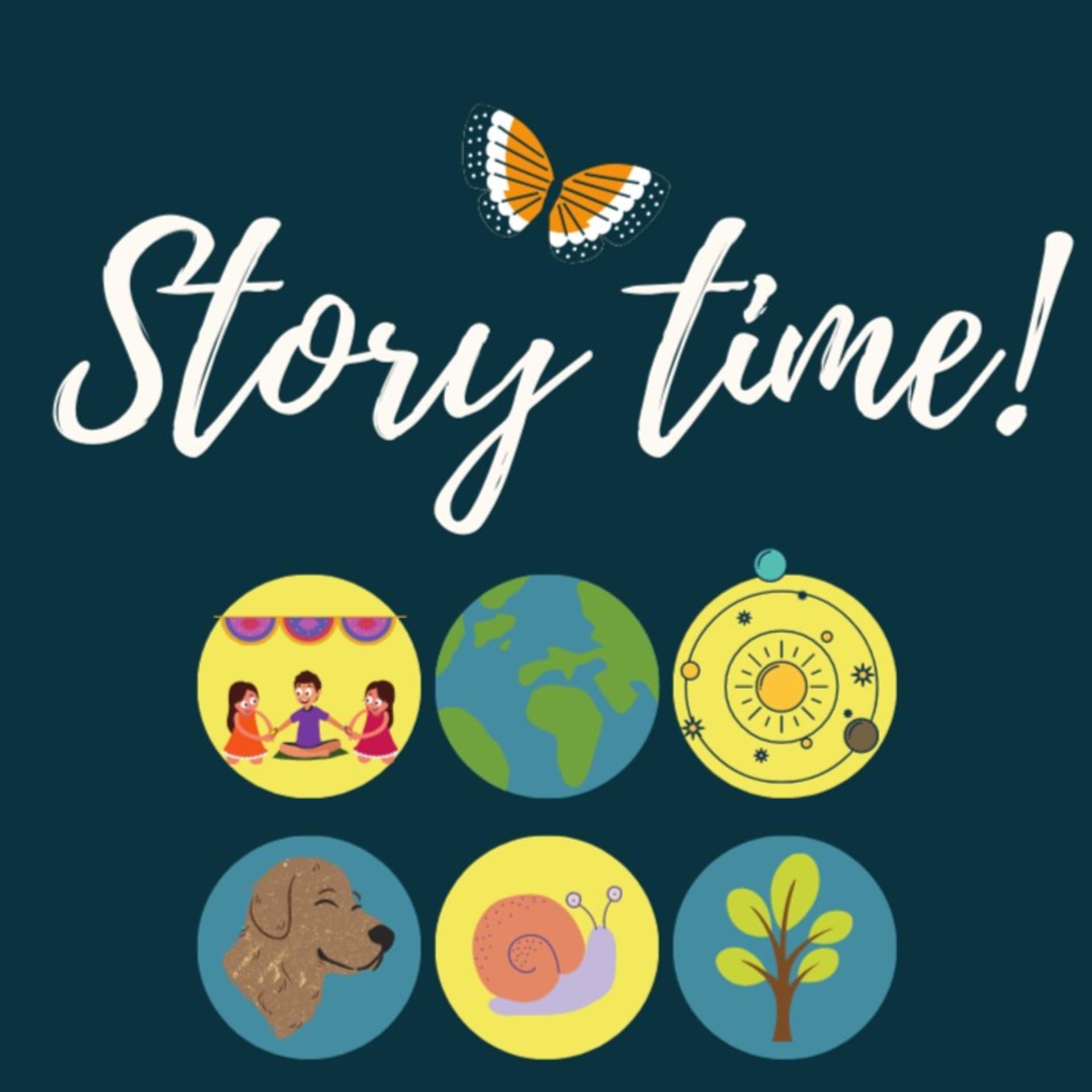 Story Time (Marathi) - Podcasts