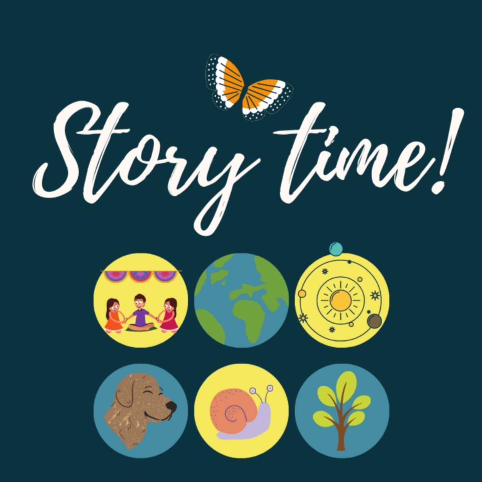 Story Time (Hindi) - Podcasts