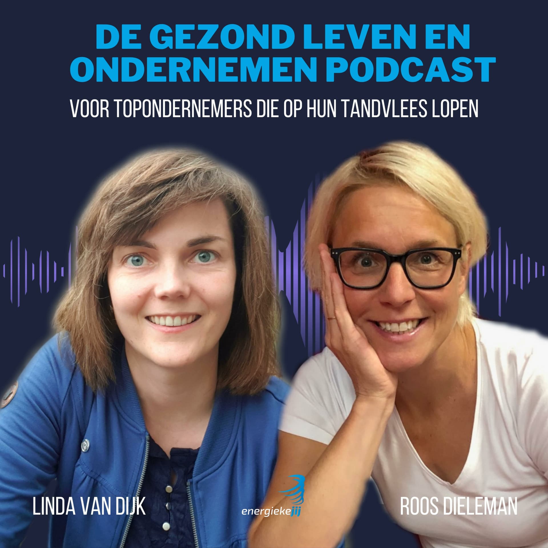 De Gezond leven & Ondernemen Podcast - Podcasts