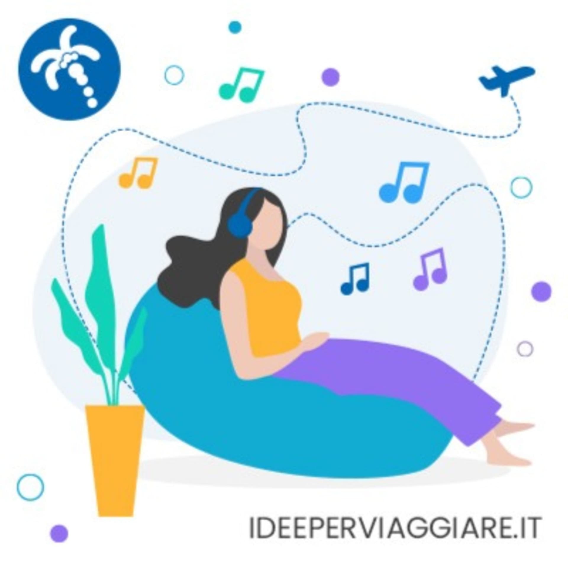 IDEE PER VIAGGIARE AUDIO CATALOGO - Podcast