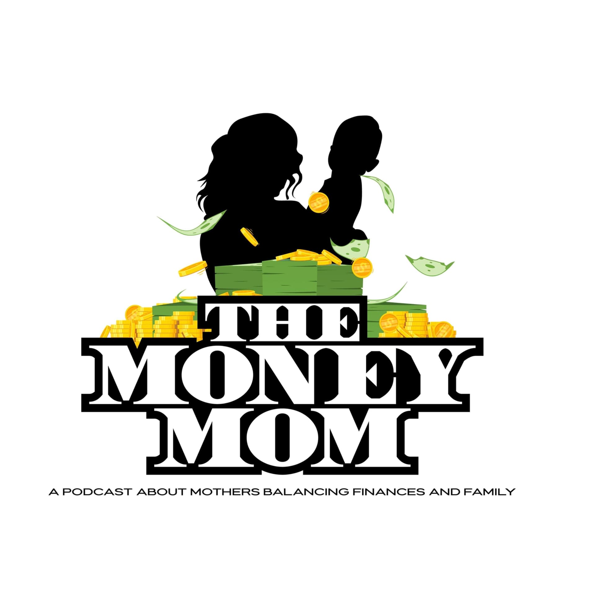 The Money Mom Podcast - Podcasts
