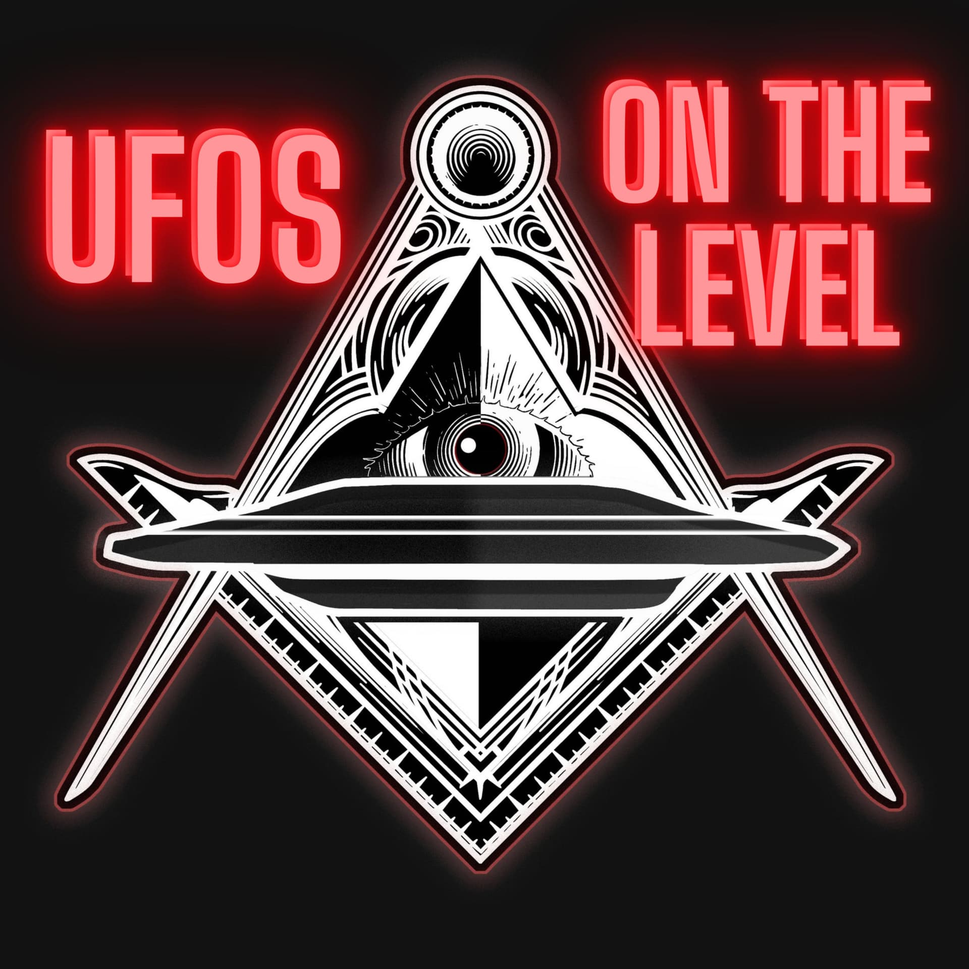 UFOs - On The Level - Podcasts