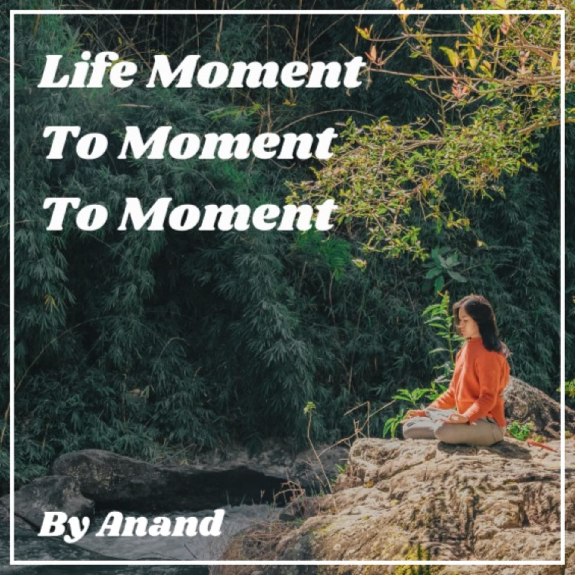 Life Moment To Moment To Moment - Podcast