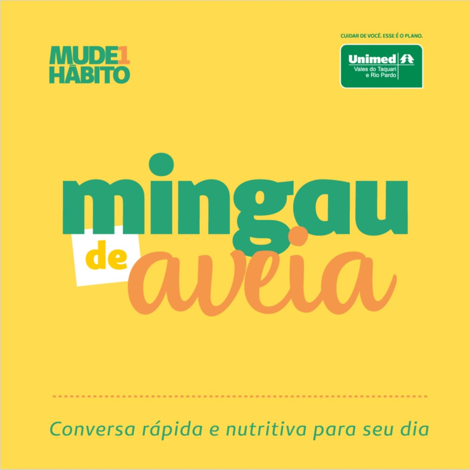 Mingau de Aveia - Podcasts