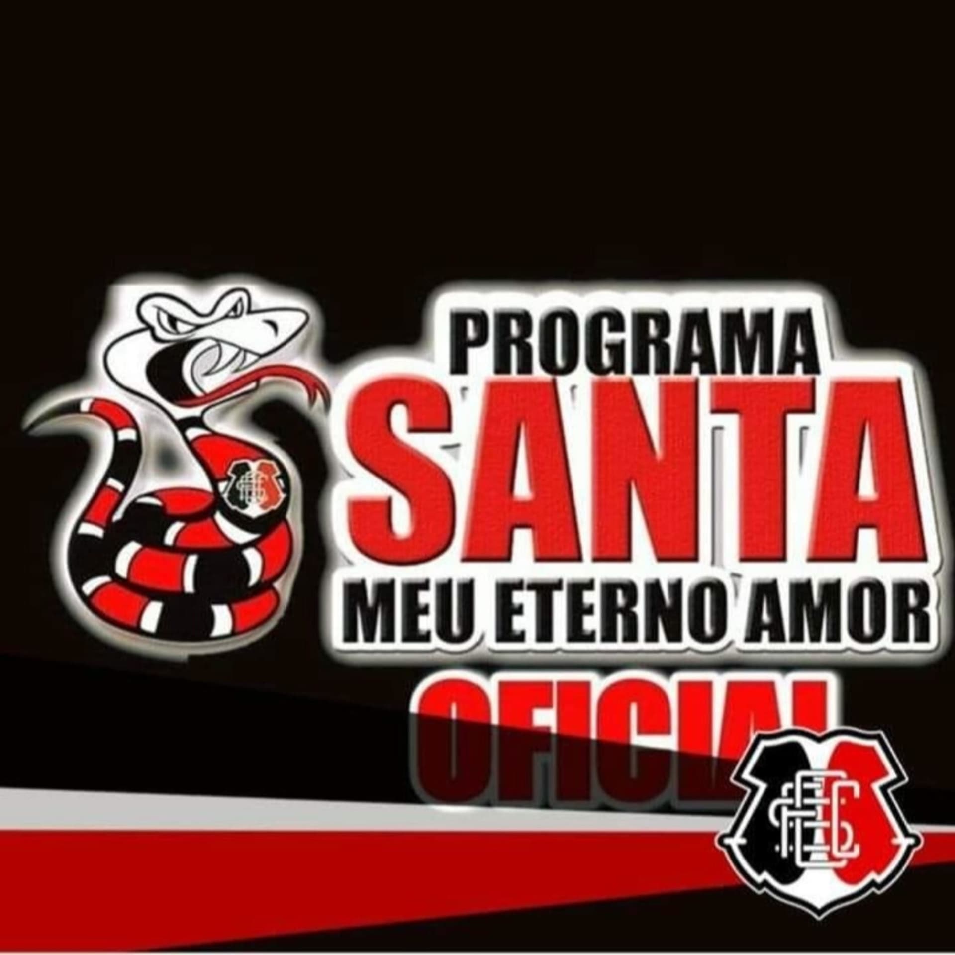 Programa Santa Meu Eterno Amor. - Podcasts