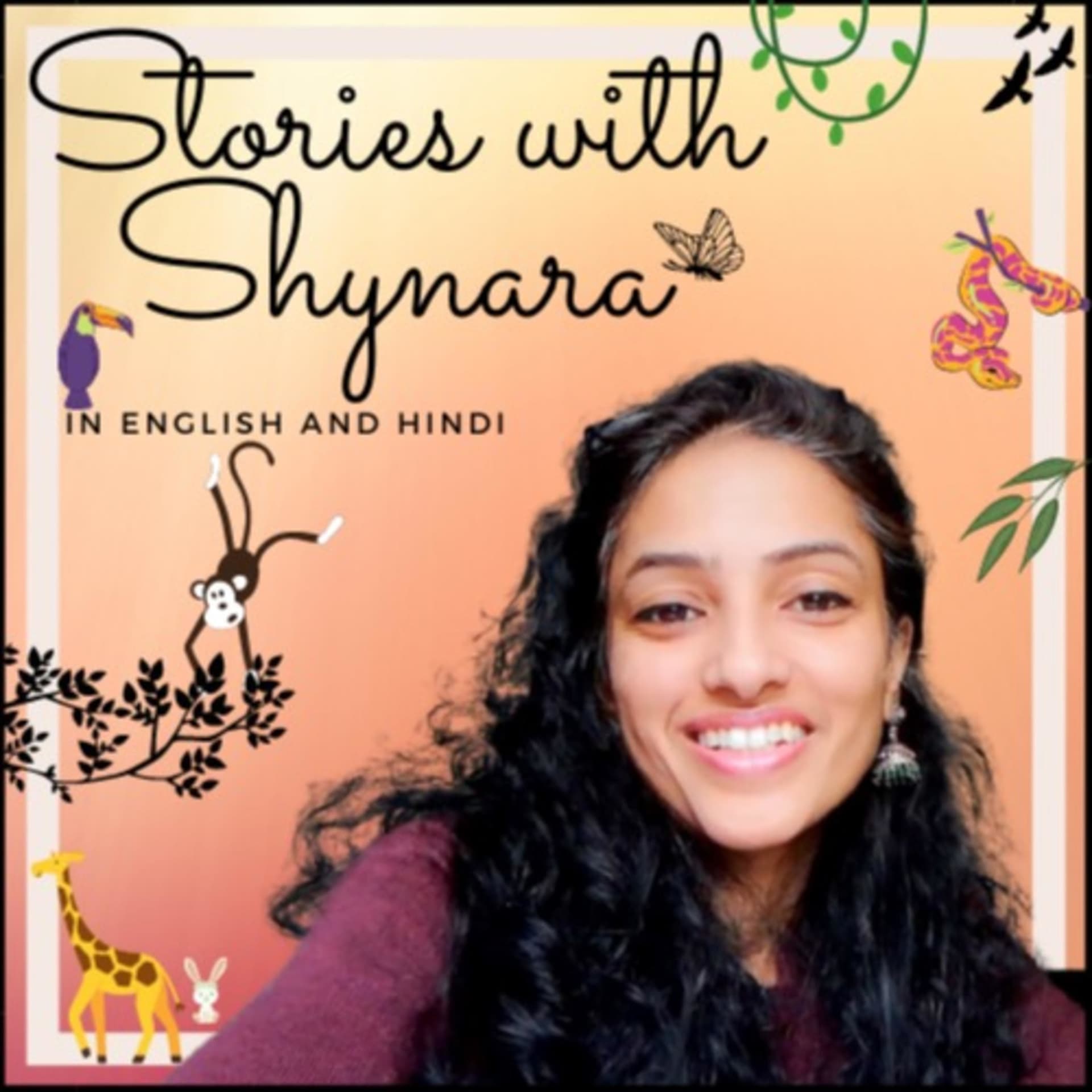 Stories with Shynara - Podcasts