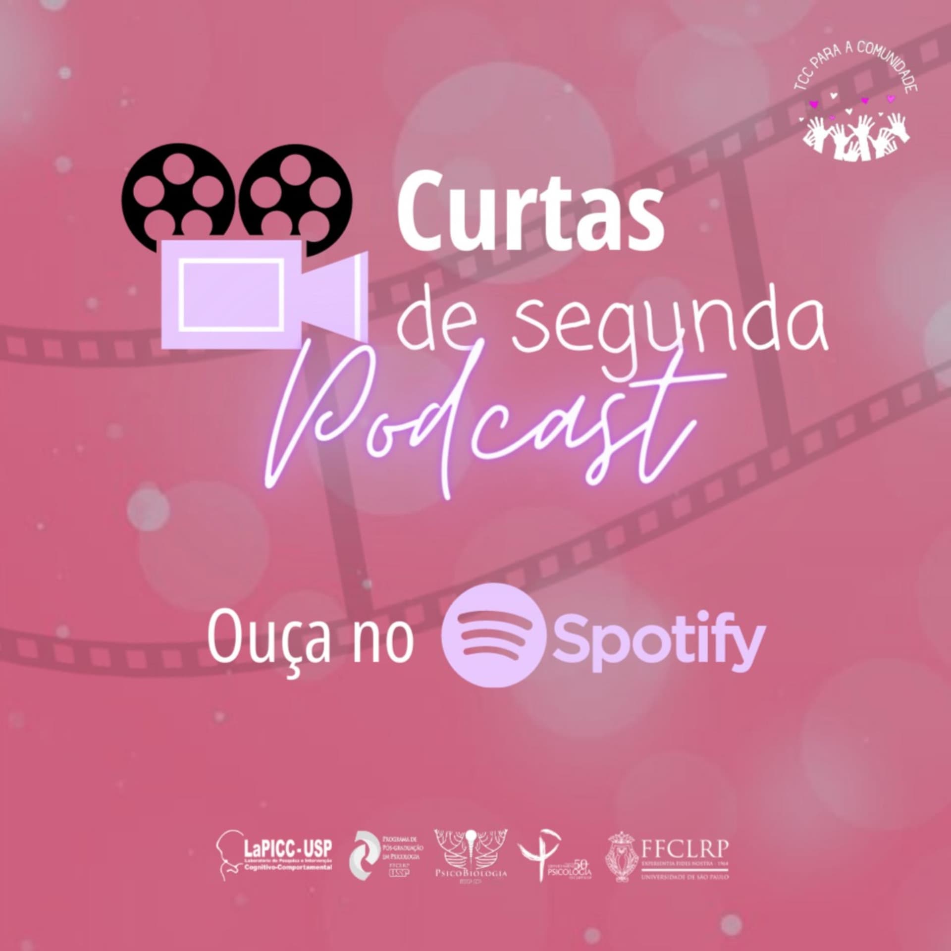 Curtas de Segunda - بودكاست