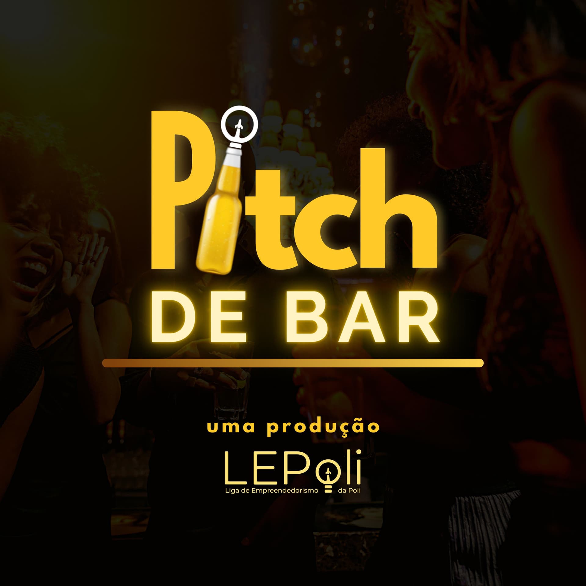 Pitch de Bar - Podcasts
