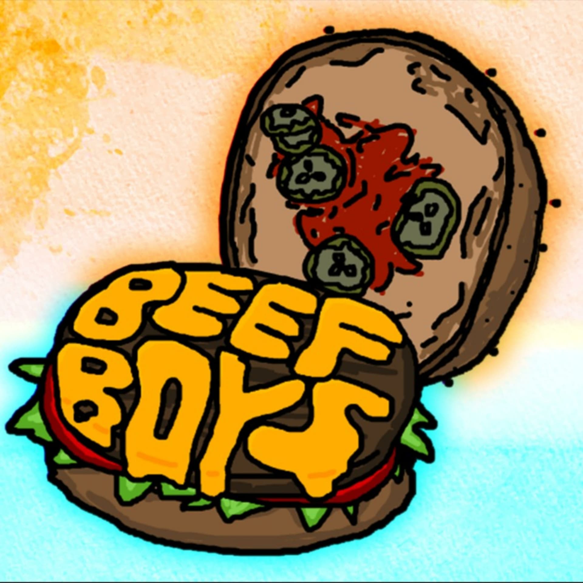 Beef Boys - Podcasts