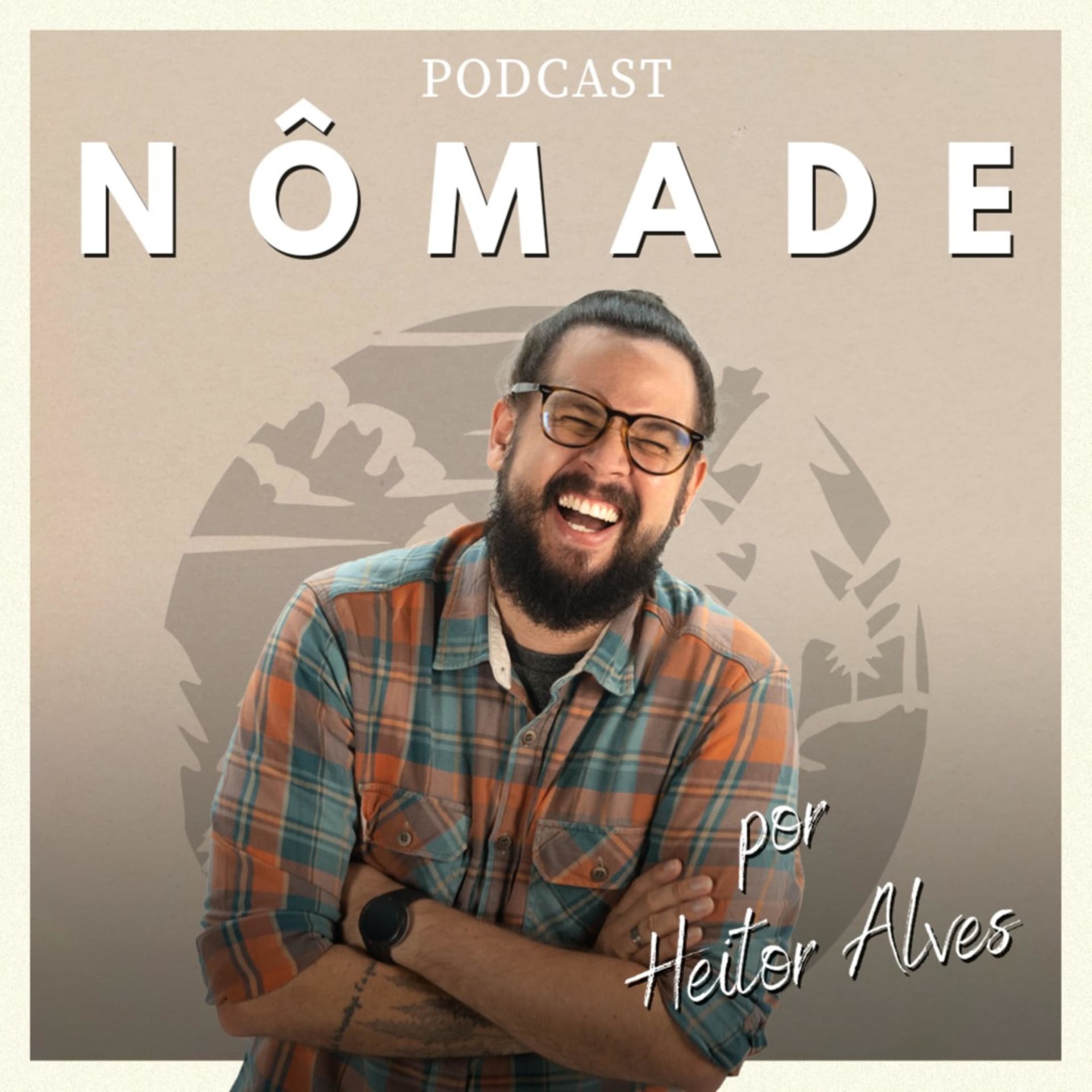 Podcast Nômade - Podcasts