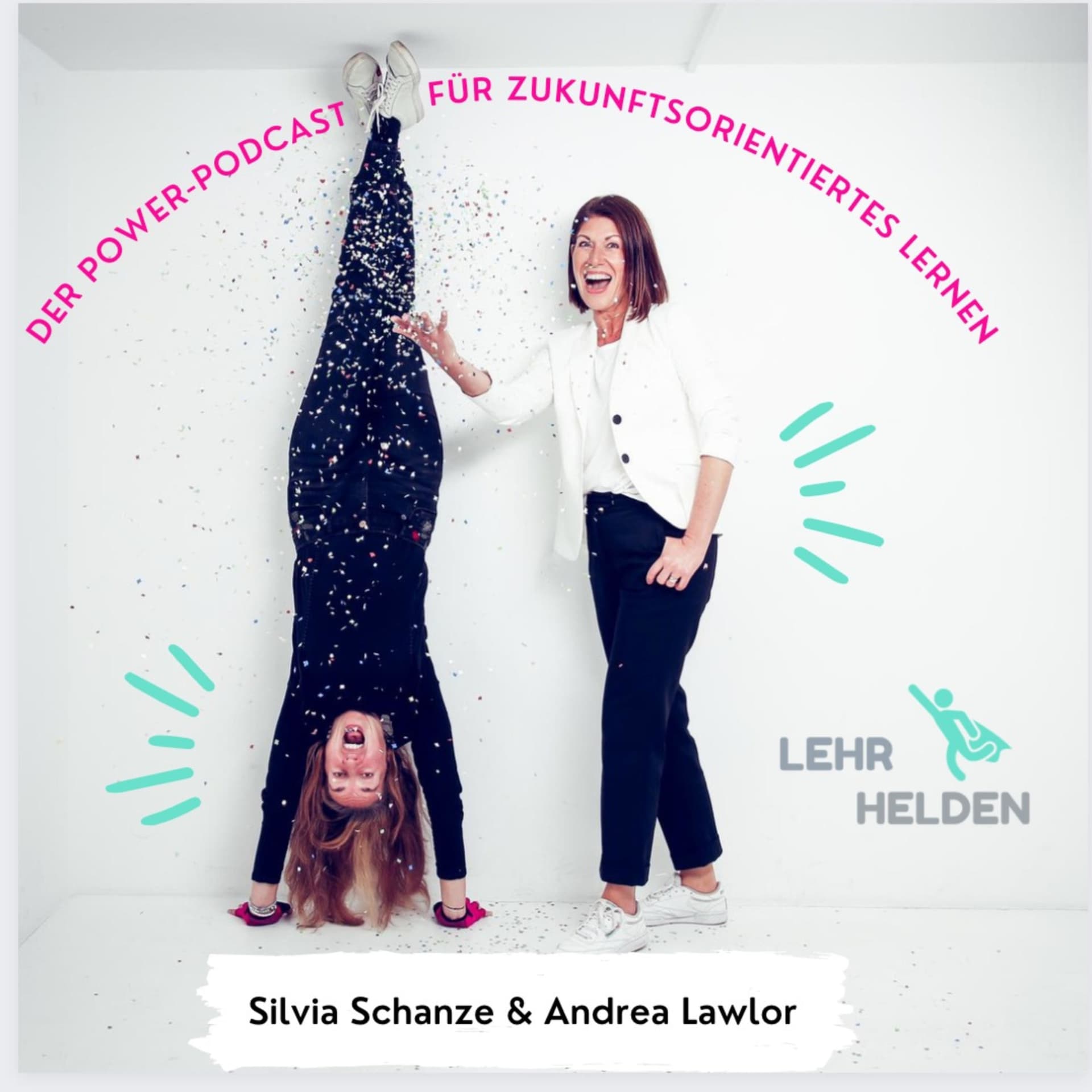 LehrHelden - Podcasts