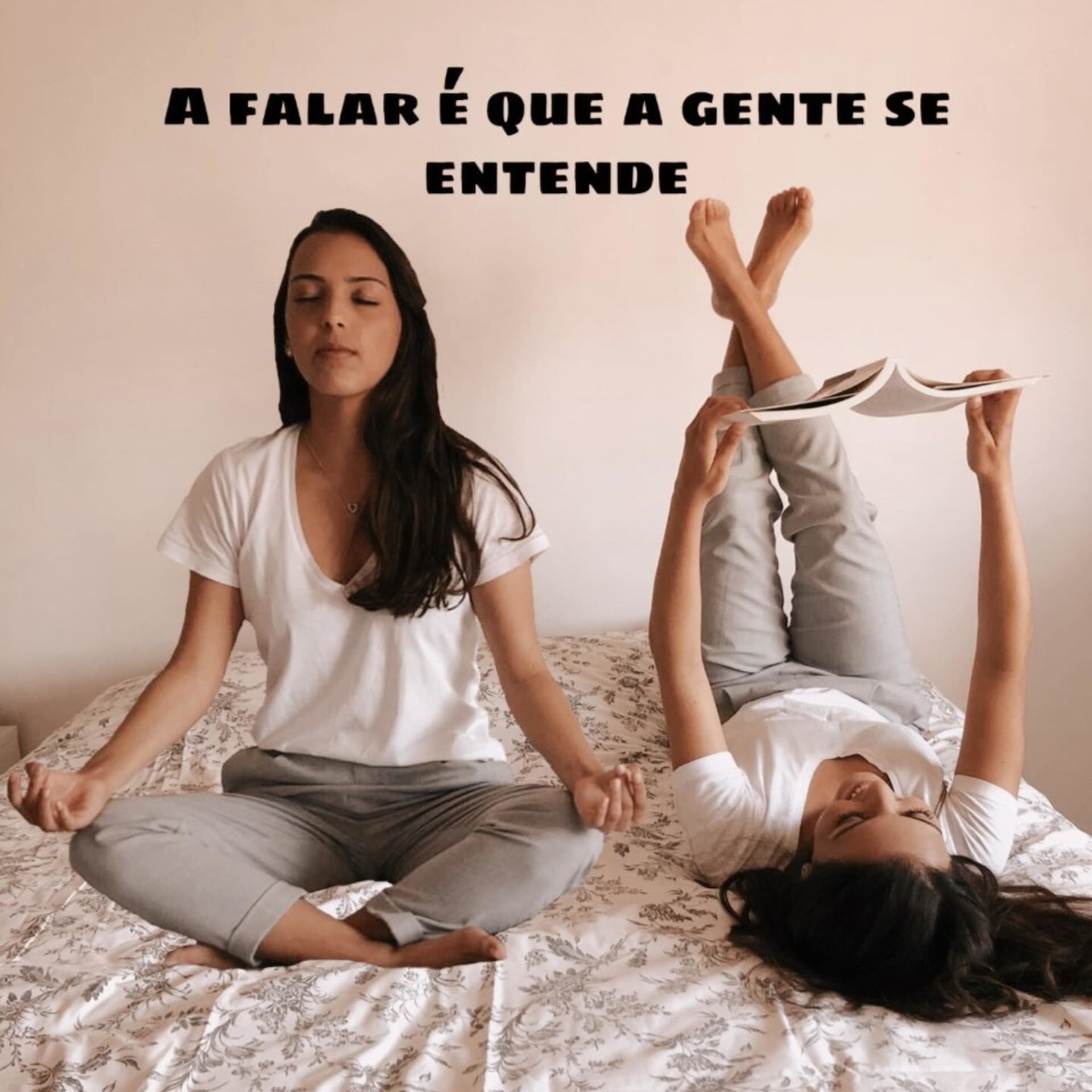 A Falar é que a Gente se Entende - Podcasts