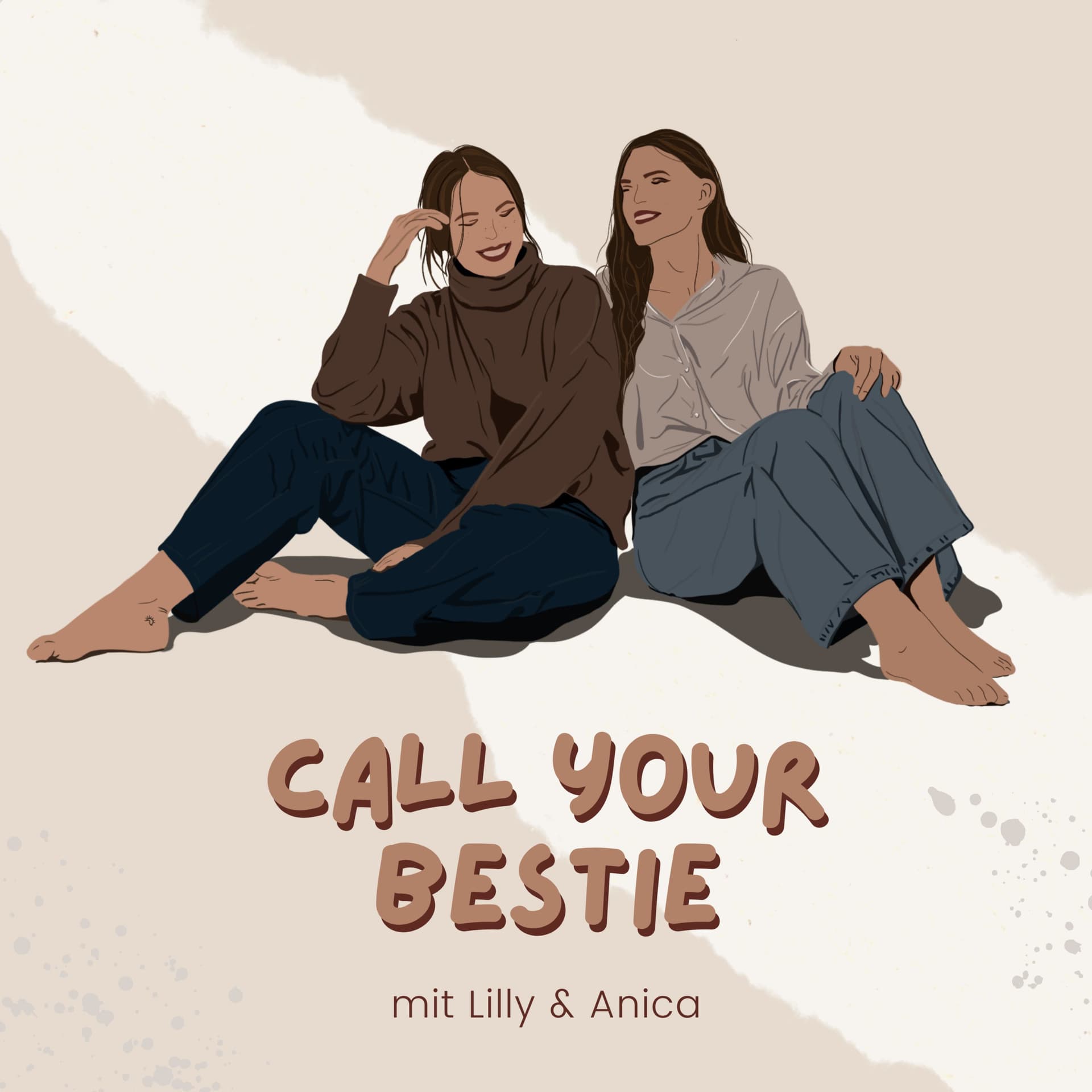 CALL YOUR BESTIE - Podcasts