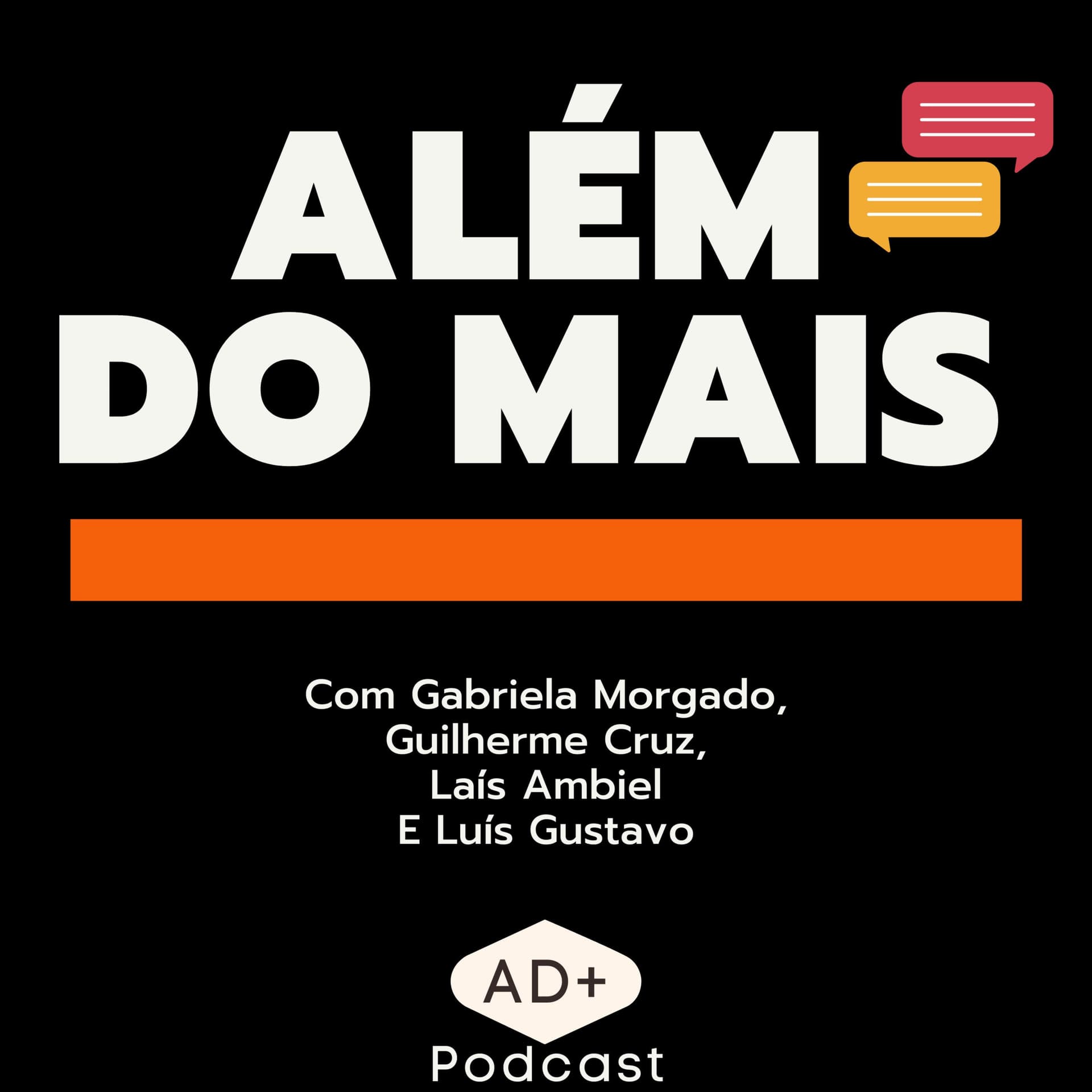 Além do Mais - Podcasts