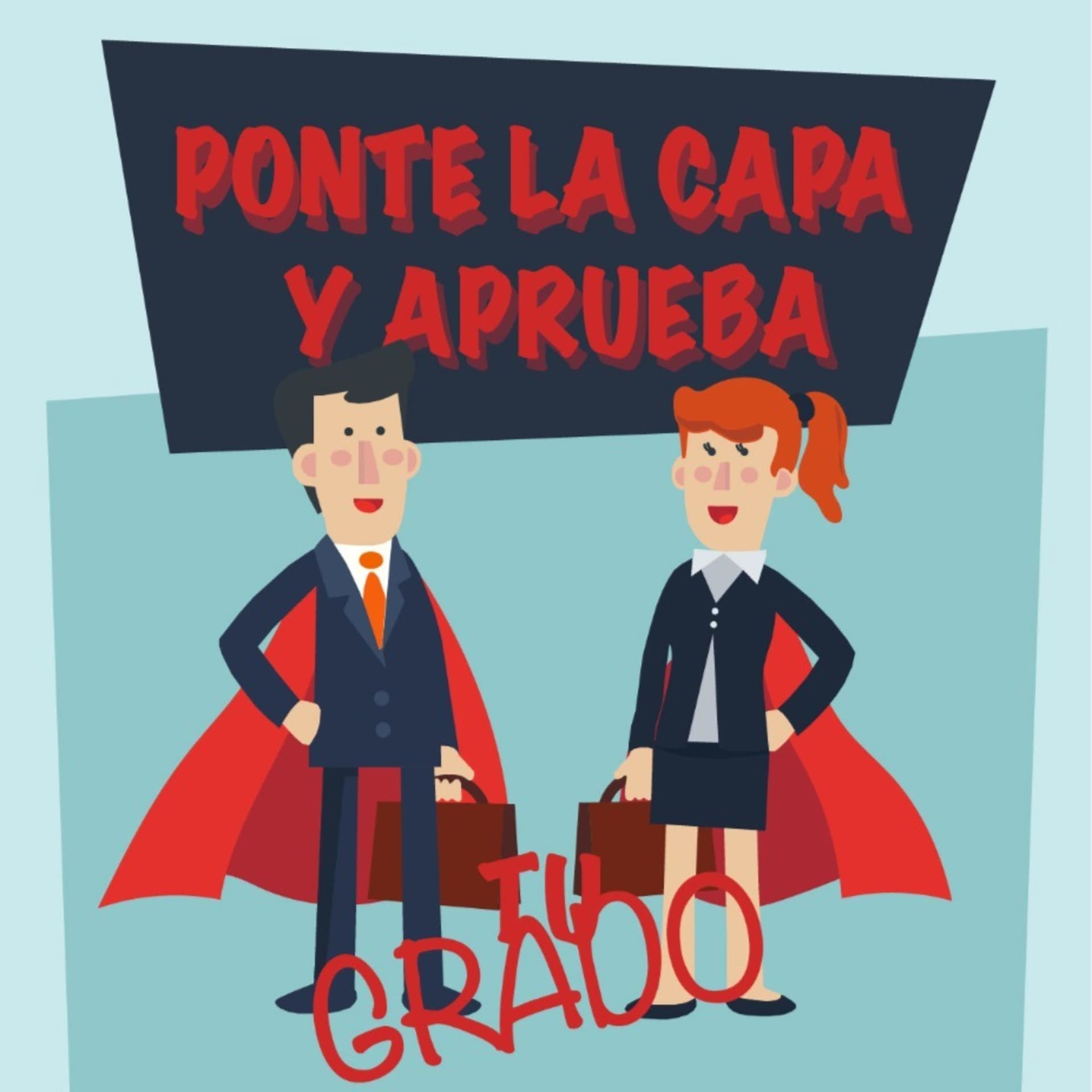 Tutorías de Examen de Grado - Proyecto Capa - Podcasts