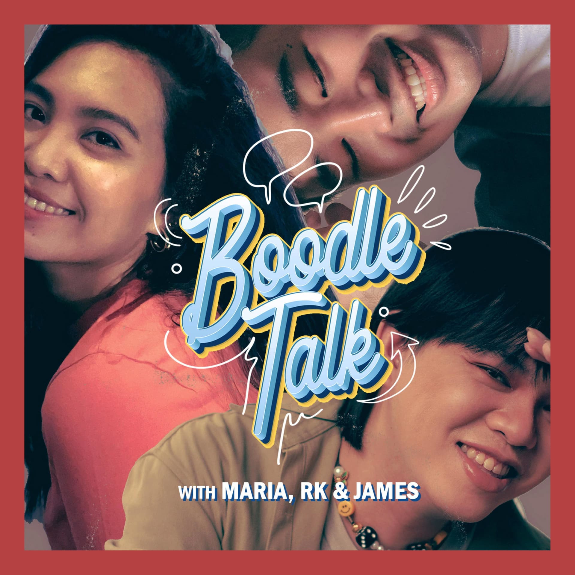 Boodle Talk - Podcasts
