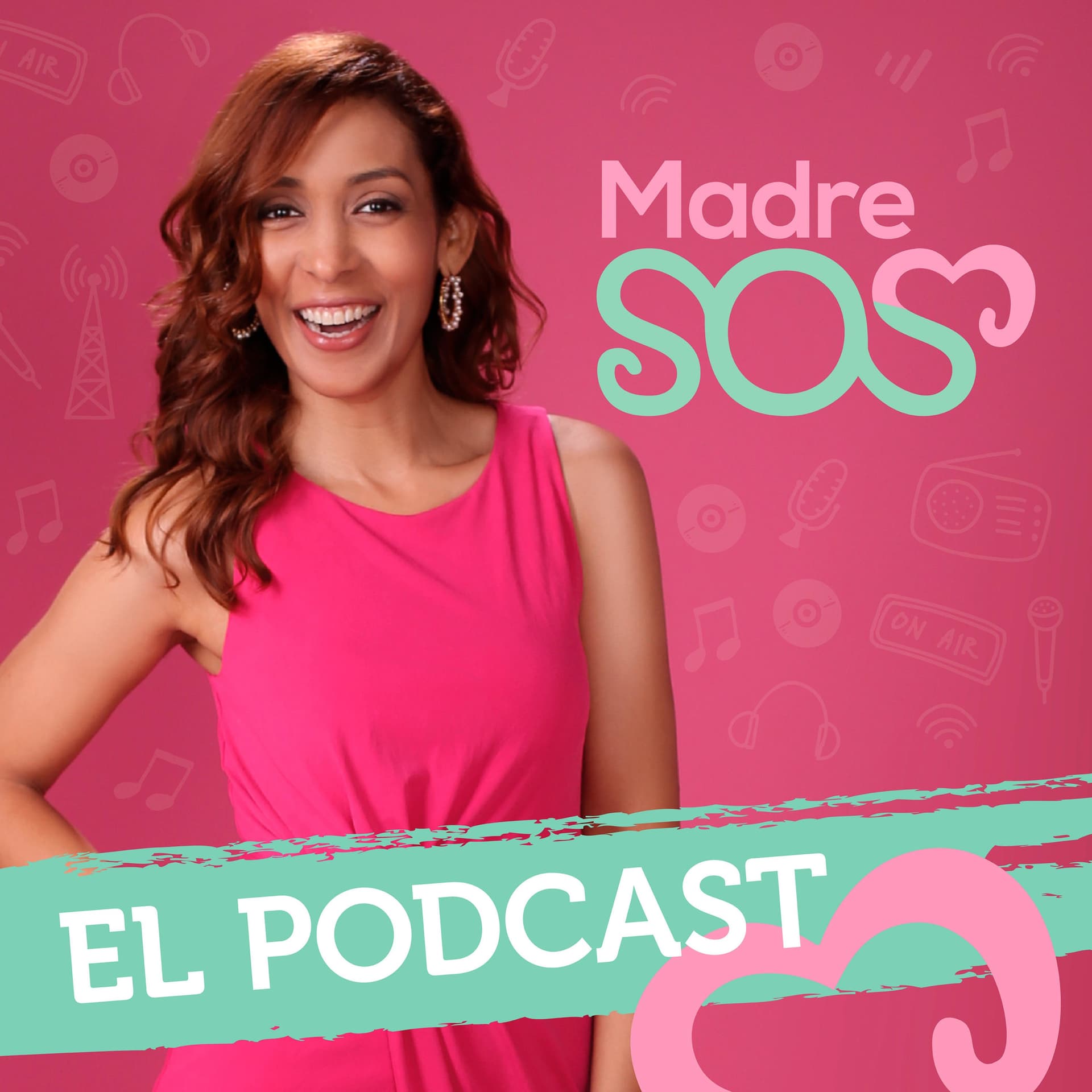 Madre SOS con Yadhira Pimentel - Podcast
