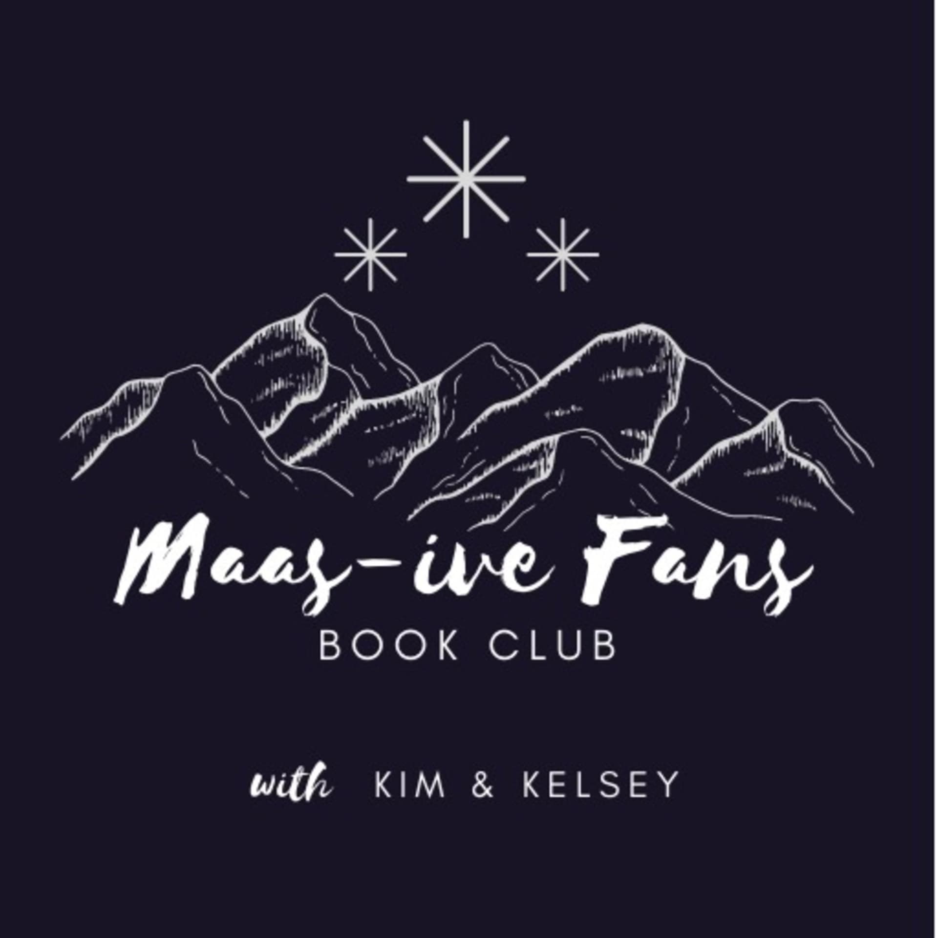 Maas-ive Fans Book Club - Podcasts