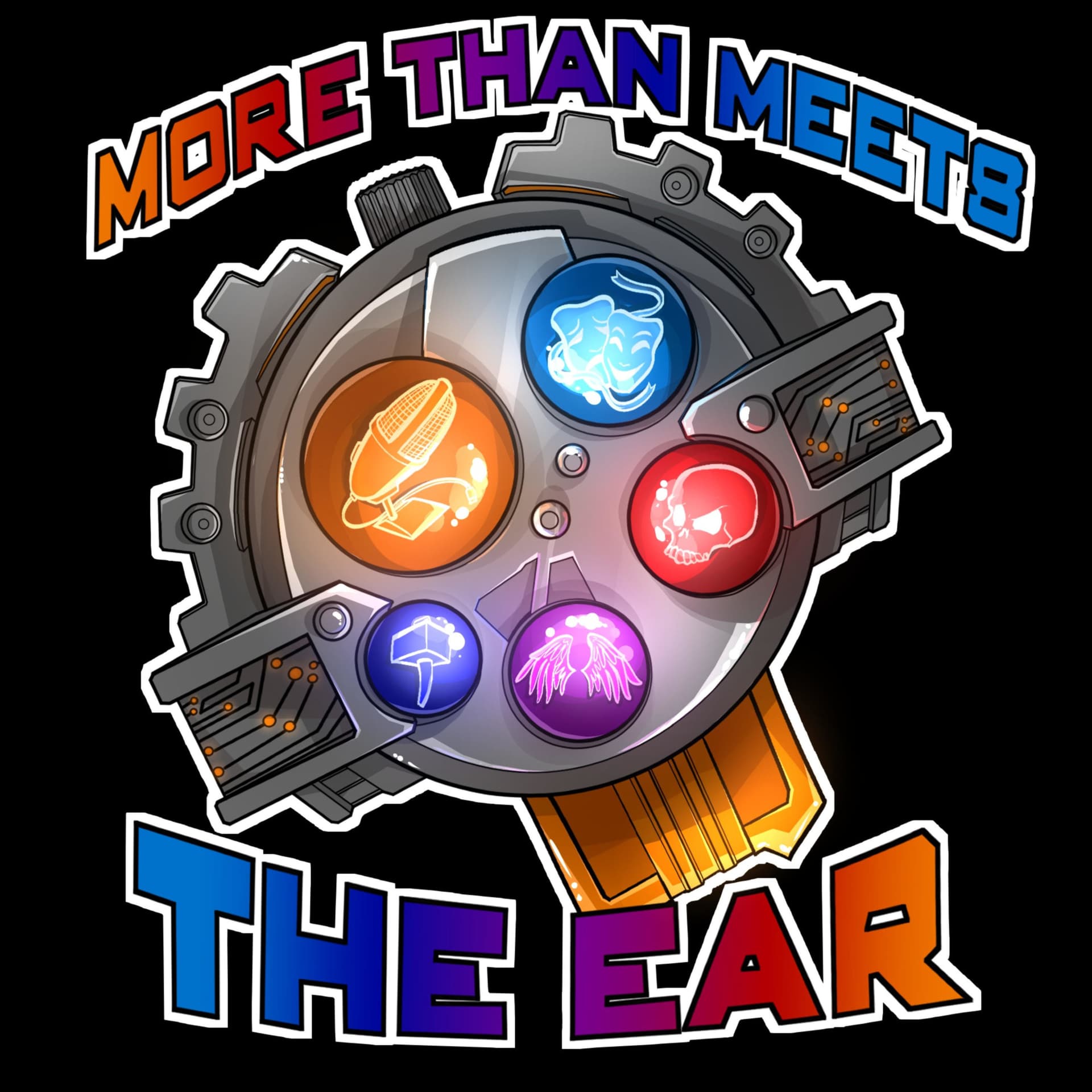 More Than Meets the Ear - Podcasts