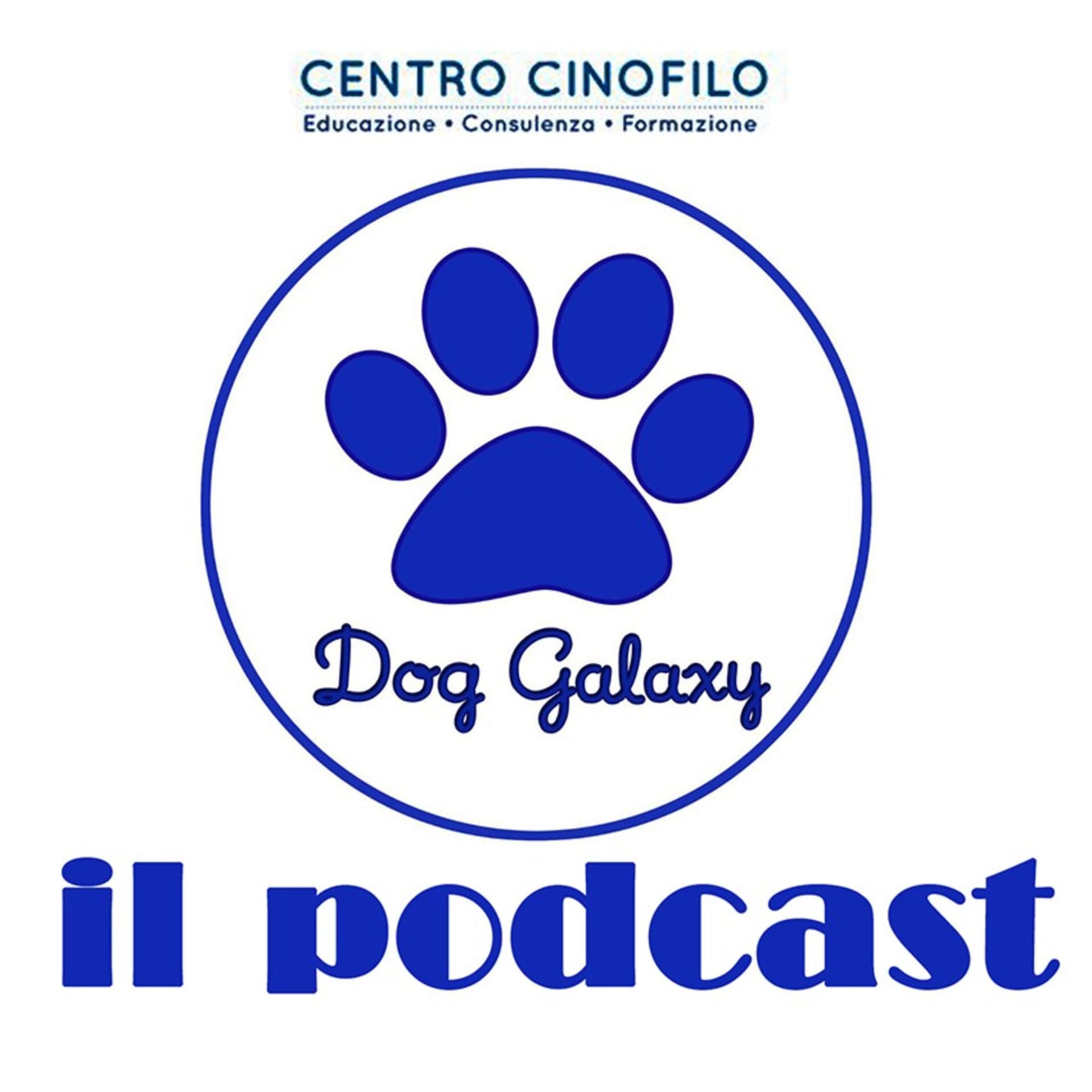 Dog Galaxy Podcast - Podcasts
