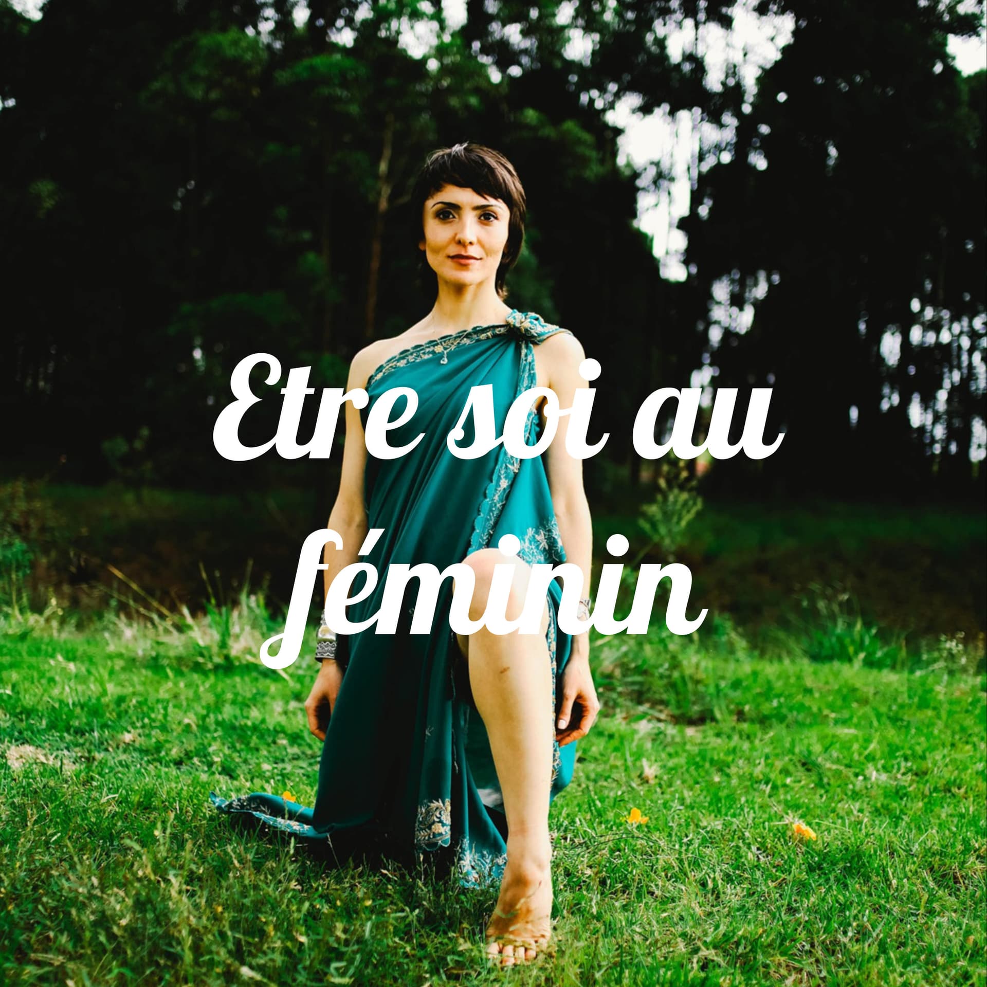 Etre soi au féminin - Podcasts