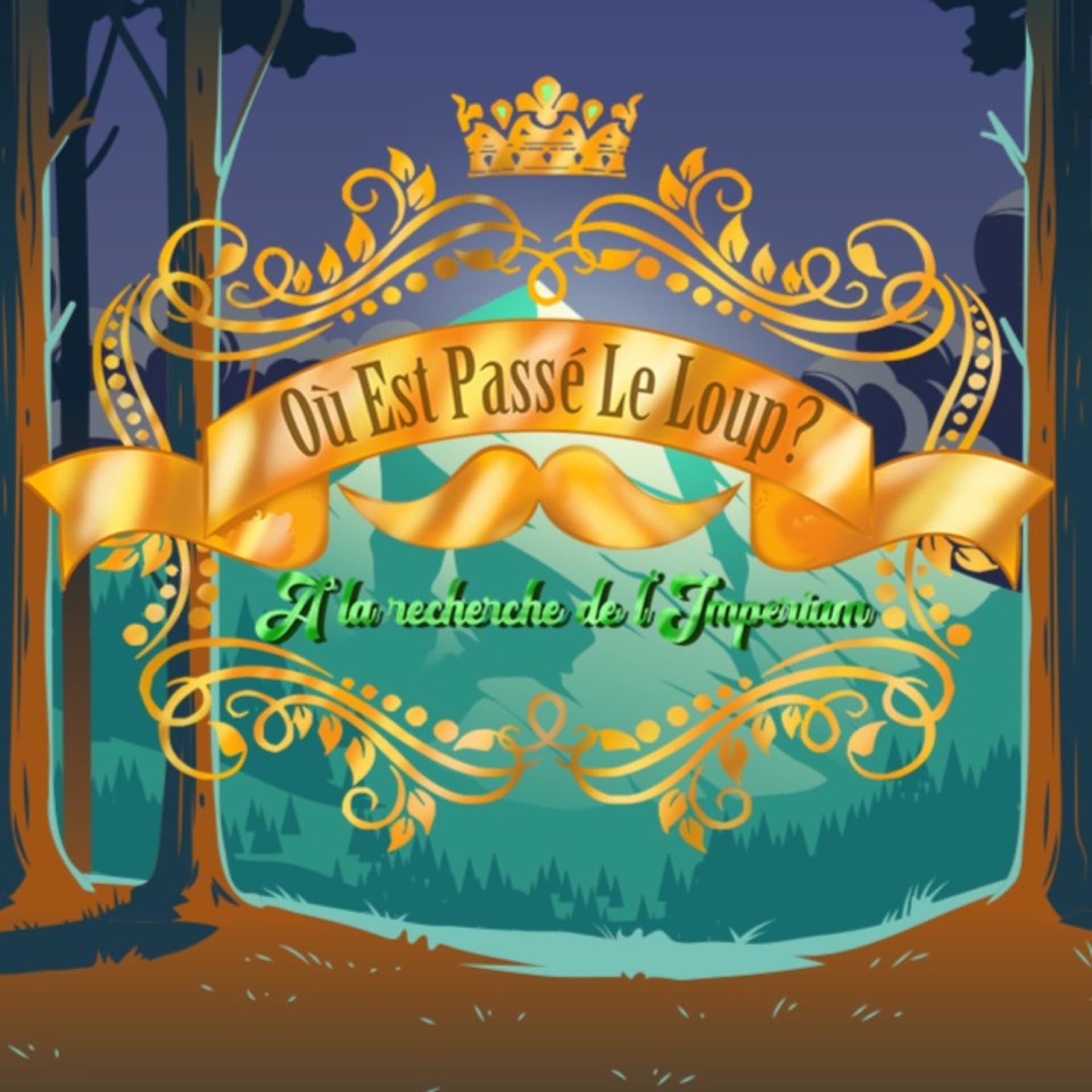 Où est passé le loup? - Podcasts
