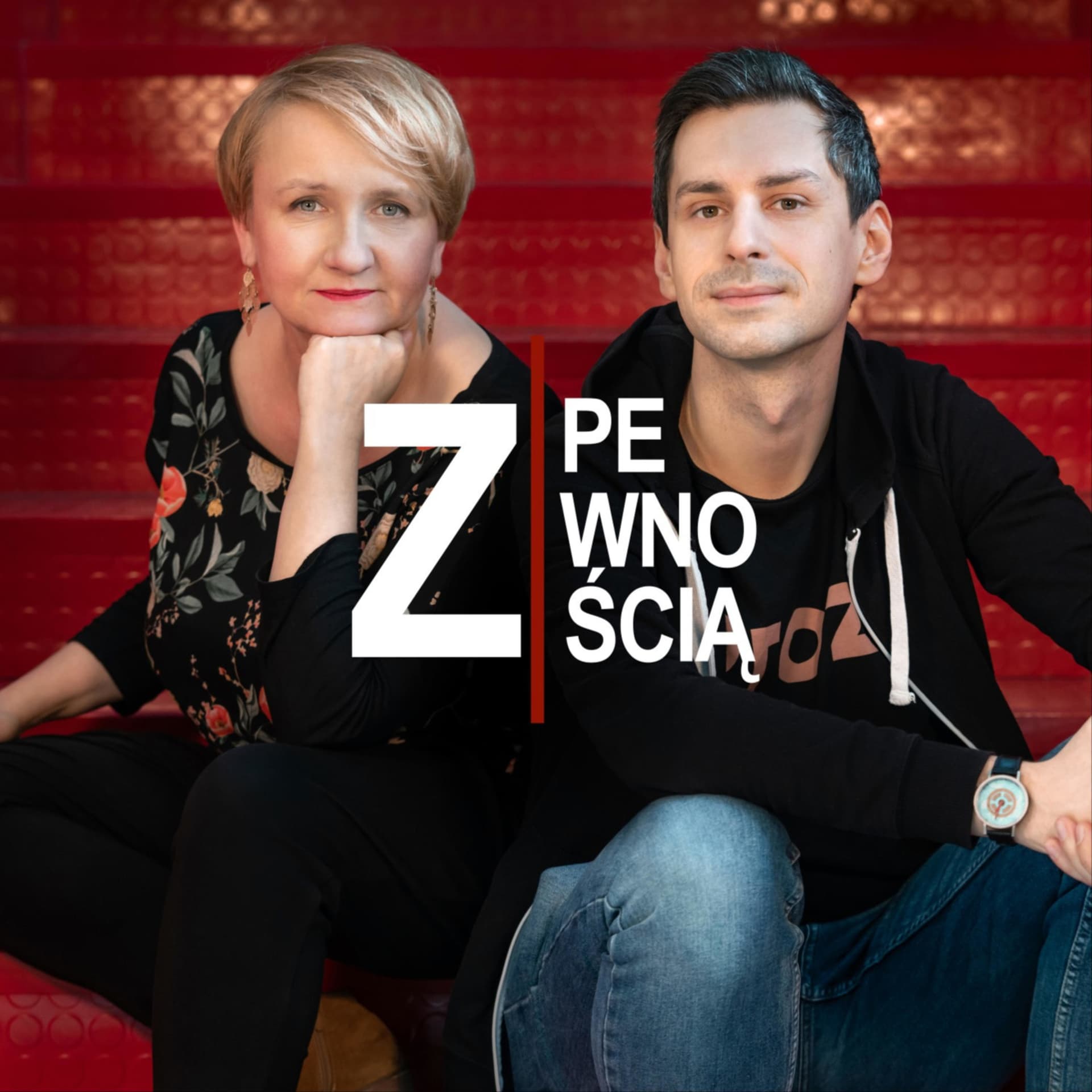 Z pewnością - Podcasts